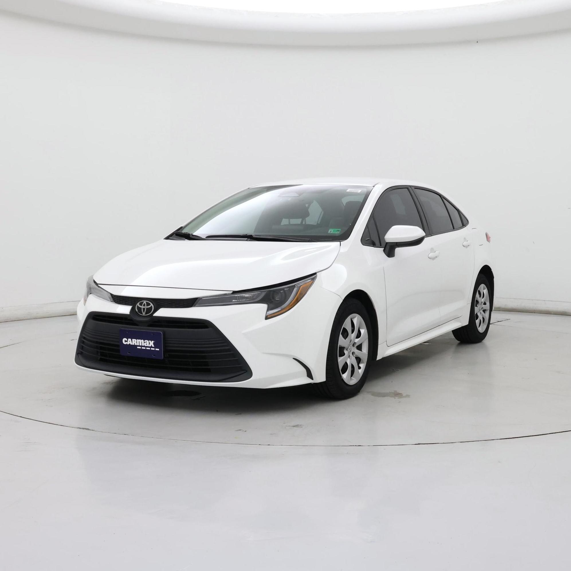 Thumbnail: 2023 Toyota Corolla - 4