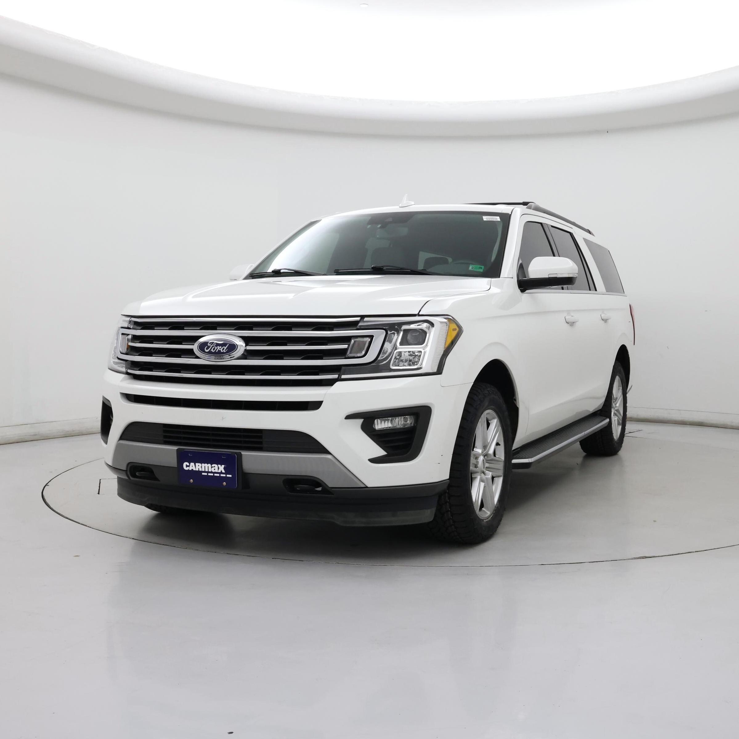 Thumbnail: 2020 Ford Expedition - 4