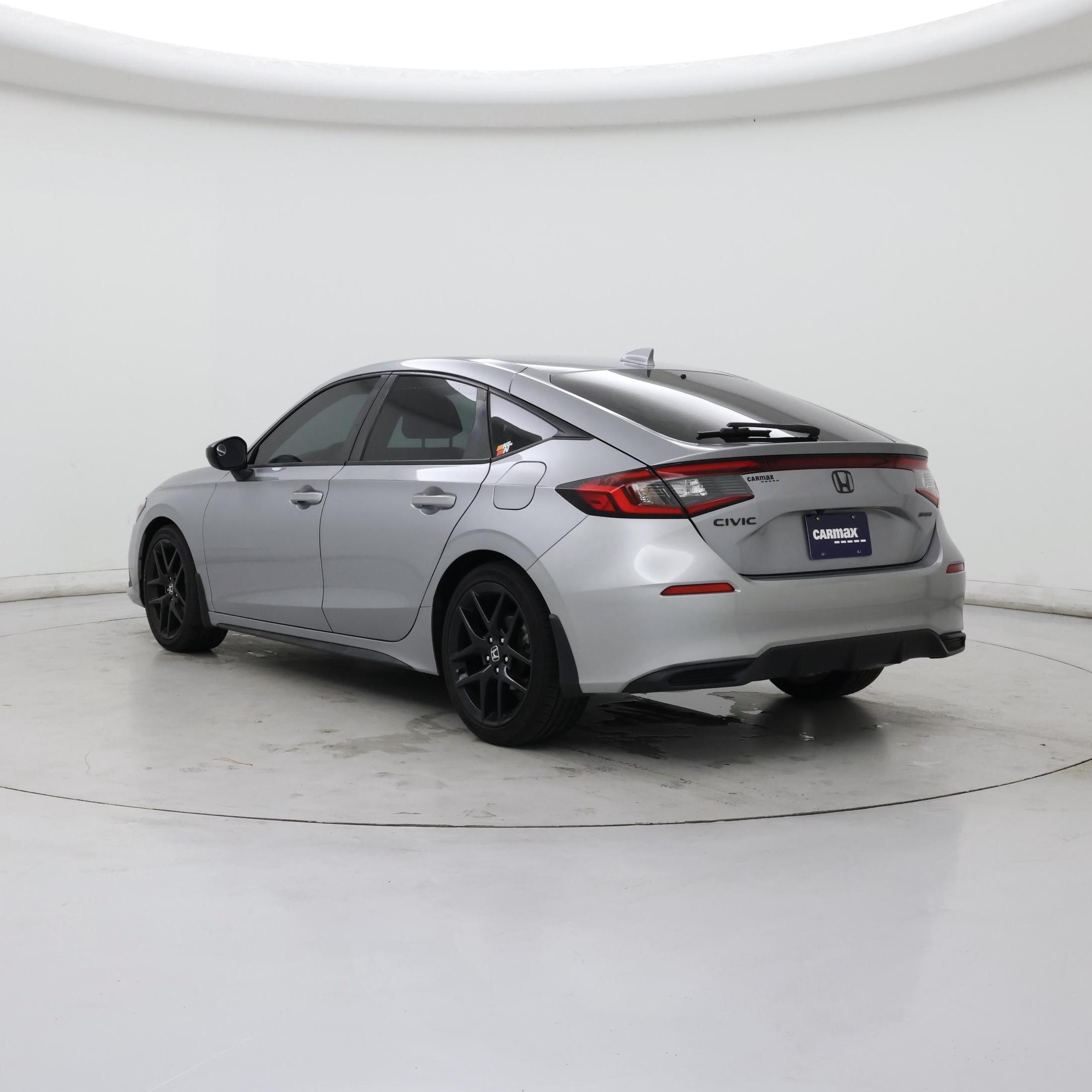 Thumbnail: 2022 Honda Civic - 2