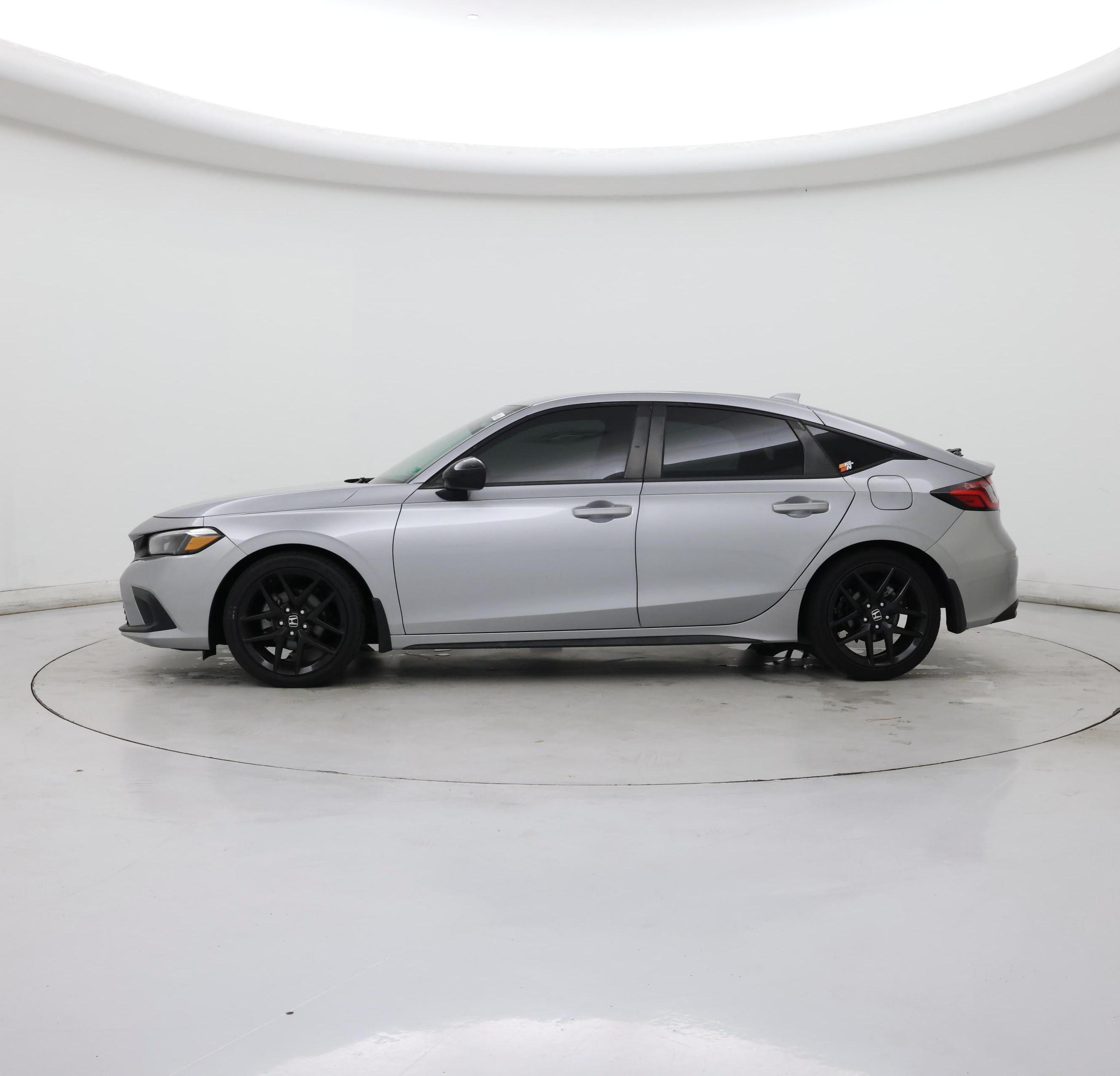 Thumbnail: 2022 Honda Civic - 3