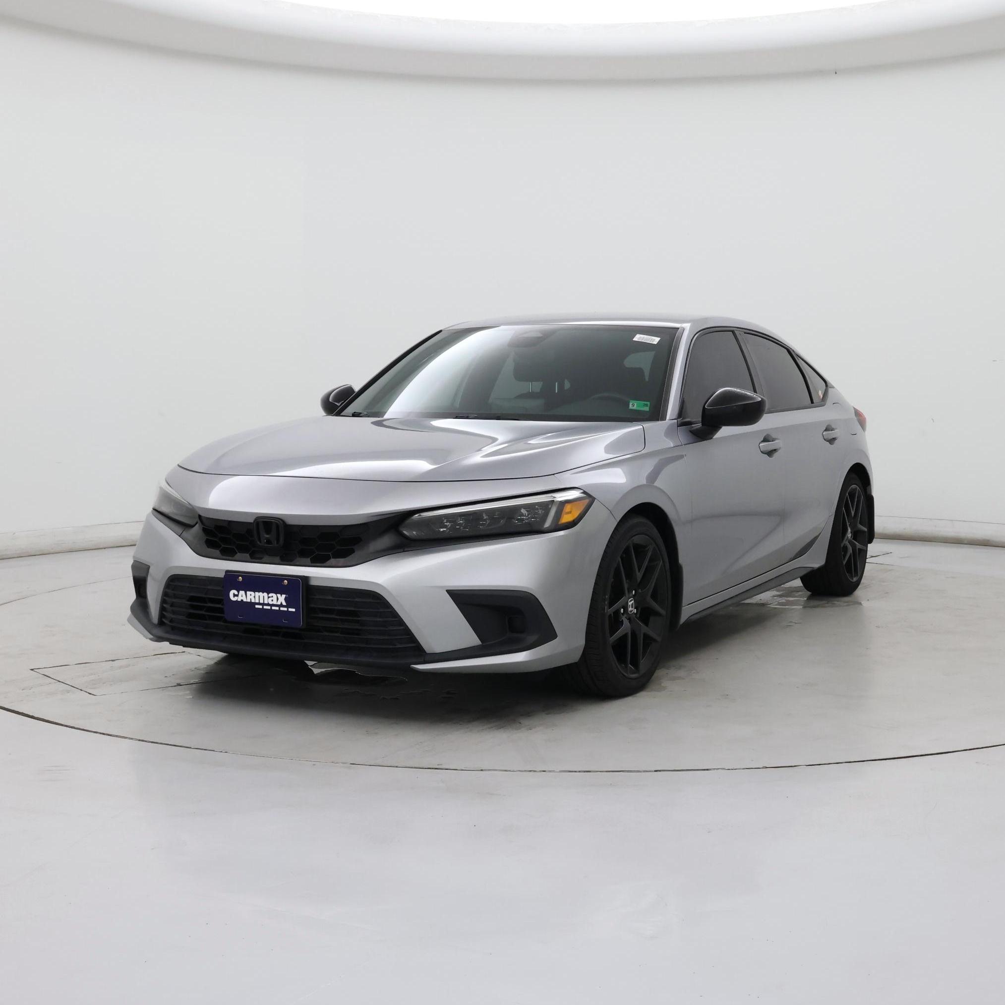 Thumbnail: 2022 Honda Civic - 4