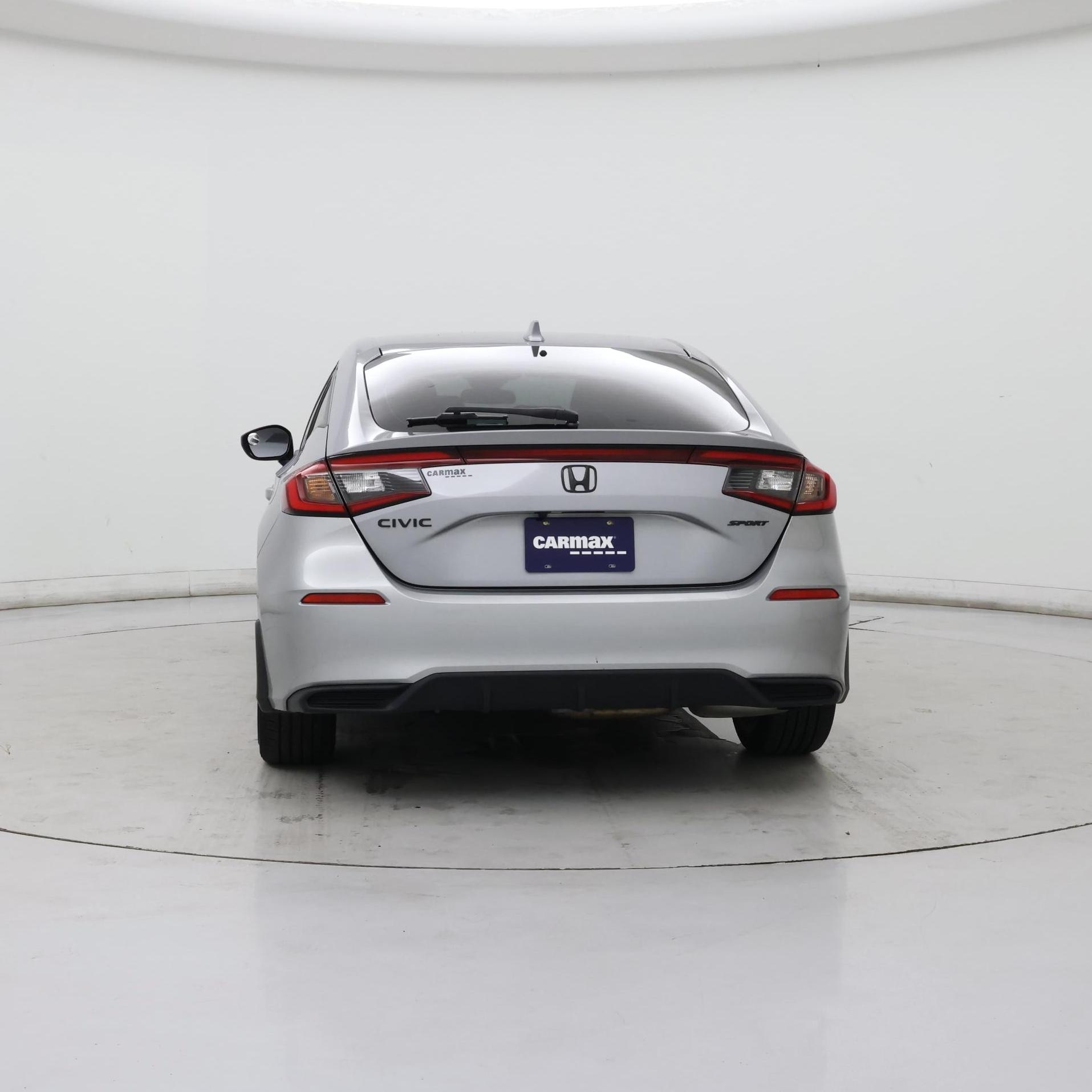 Thumbnail: 2022 Honda Civic - 6