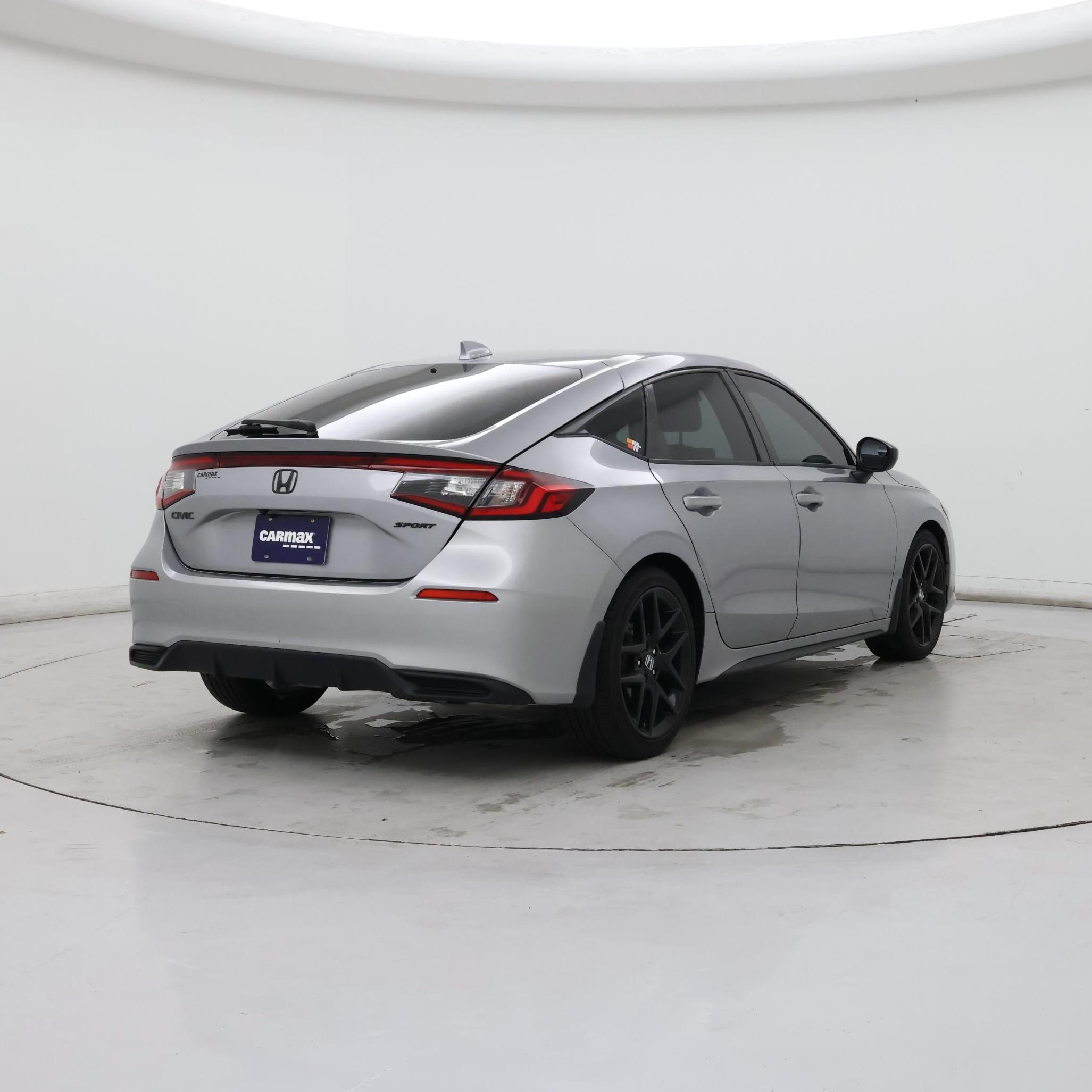 Thumbnail: 2022 Honda Civic - 8