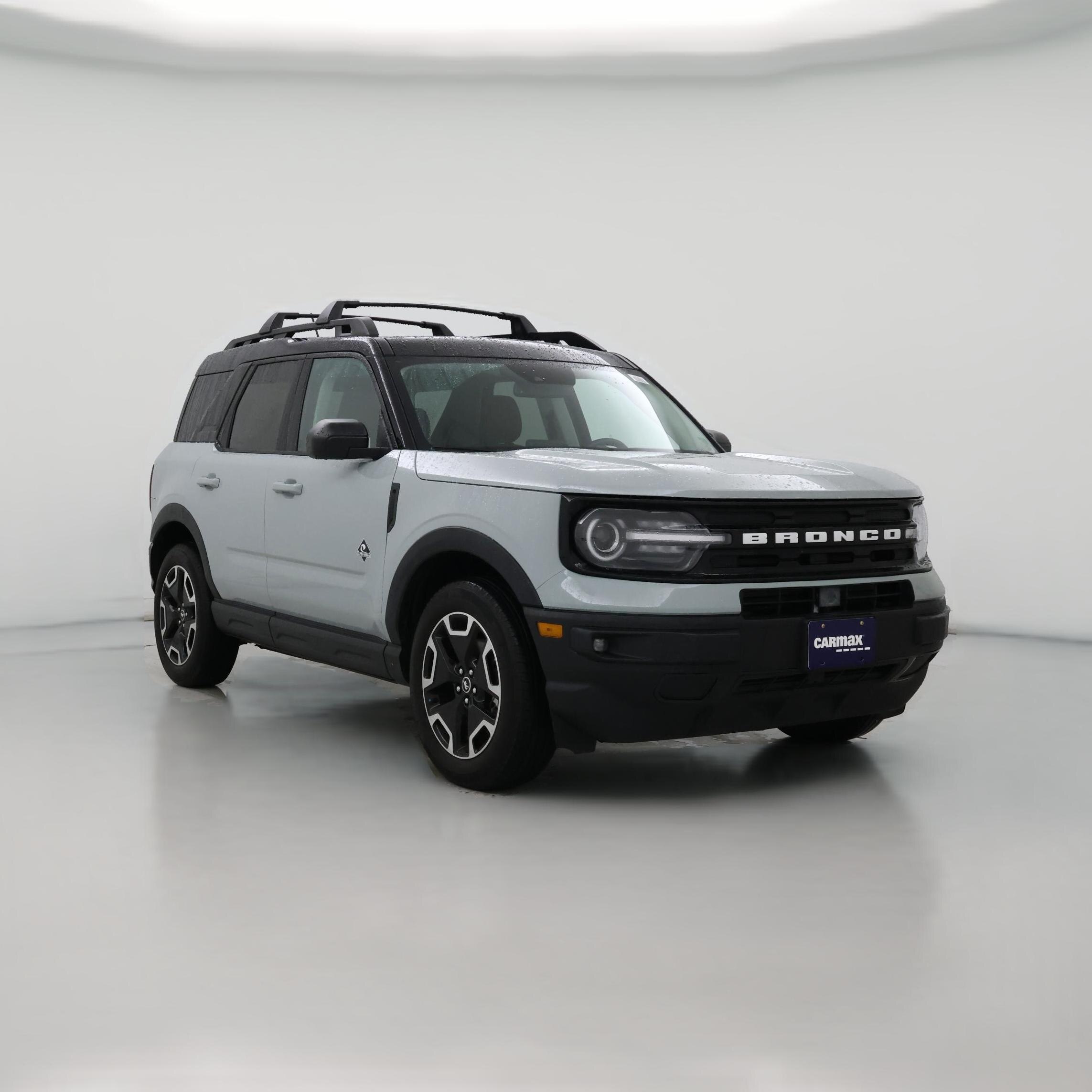 Thumbnail: 2023 Ford Bronco Sport - 1
