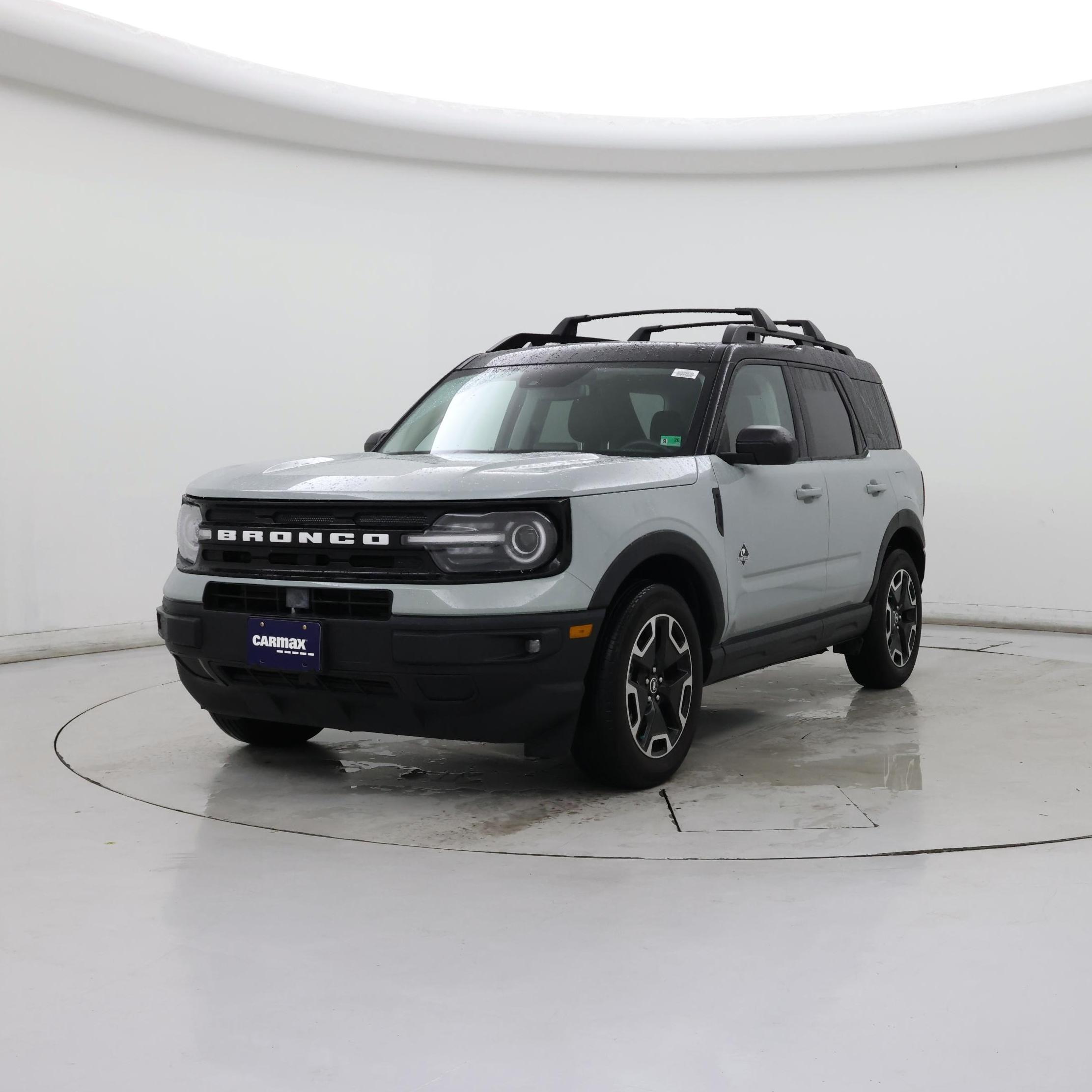 Thumbnail: 2023 Ford Bronco Sport - 4