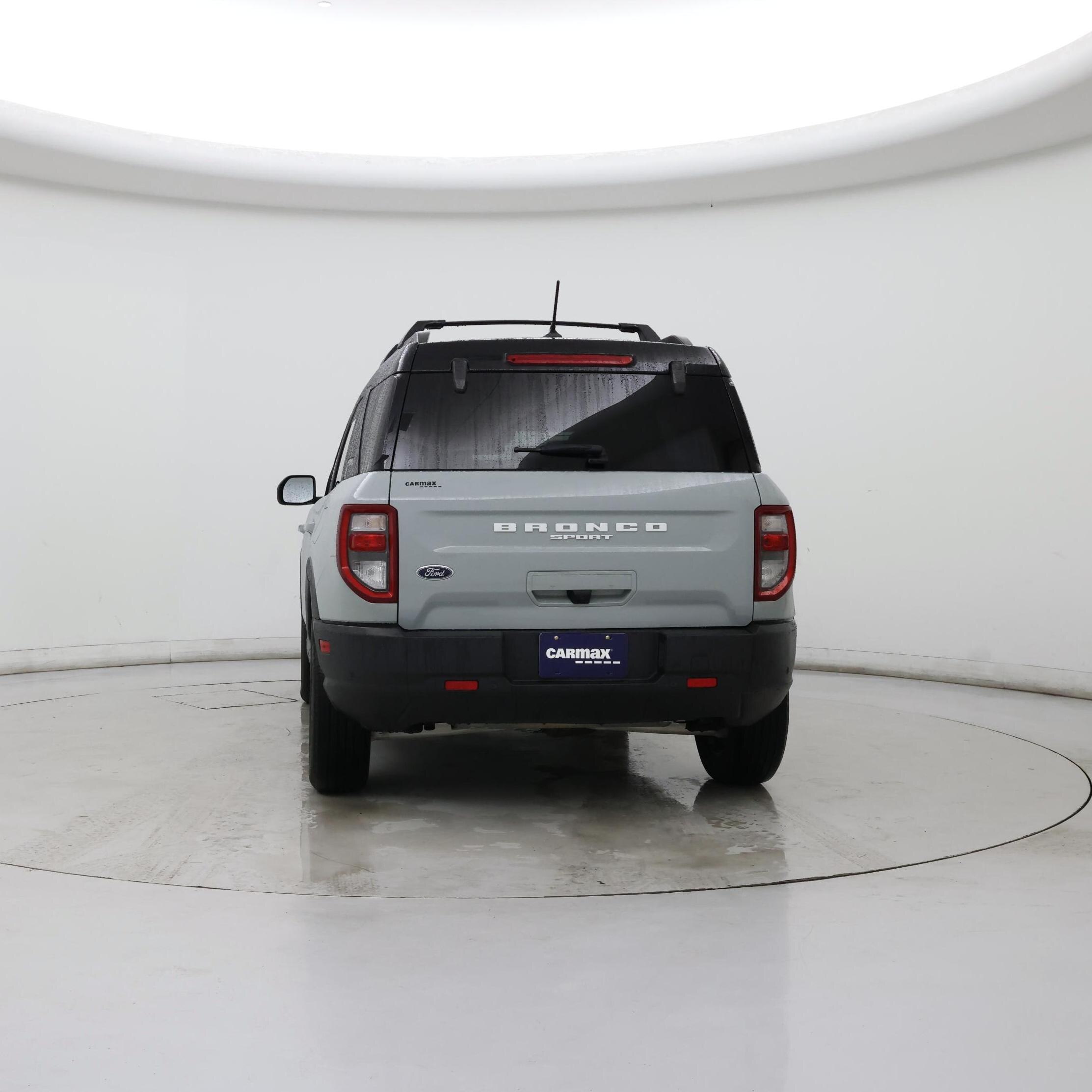 Thumbnail: 2023 Ford Bronco Sport - 6