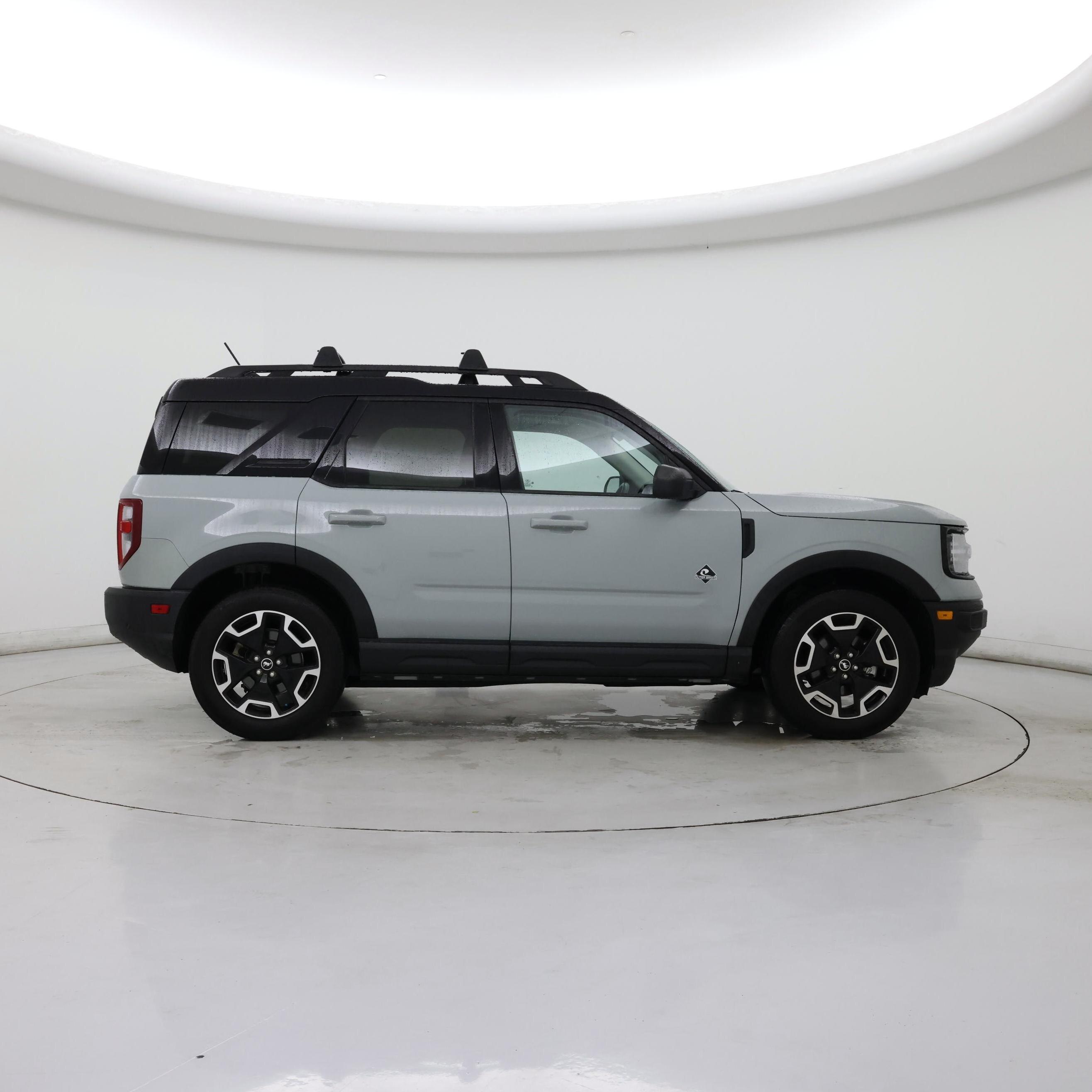 Thumbnail: 2023 Ford Bronco Sport - 7