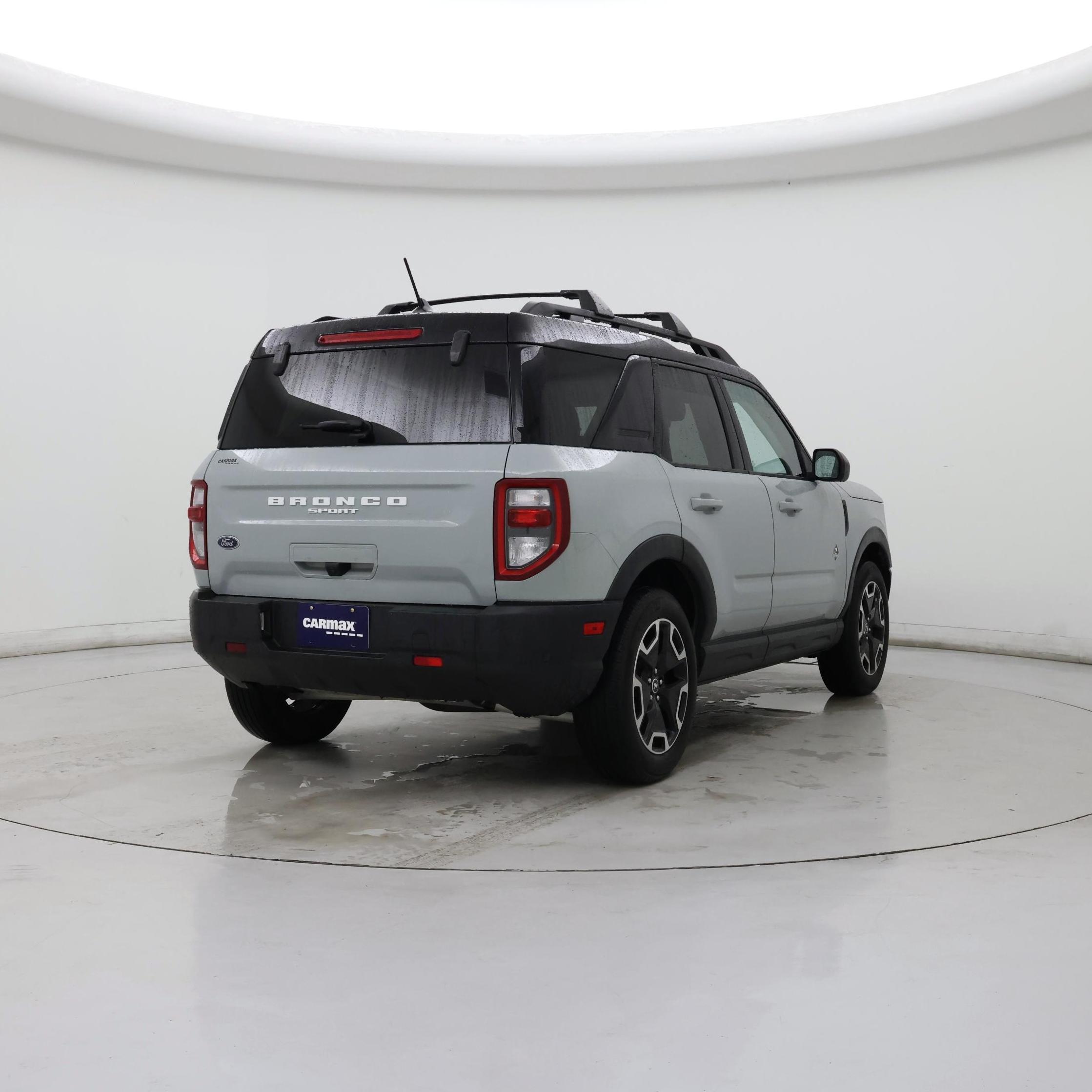 Thumbnail: 2023 Ford Bronco Sport - 8