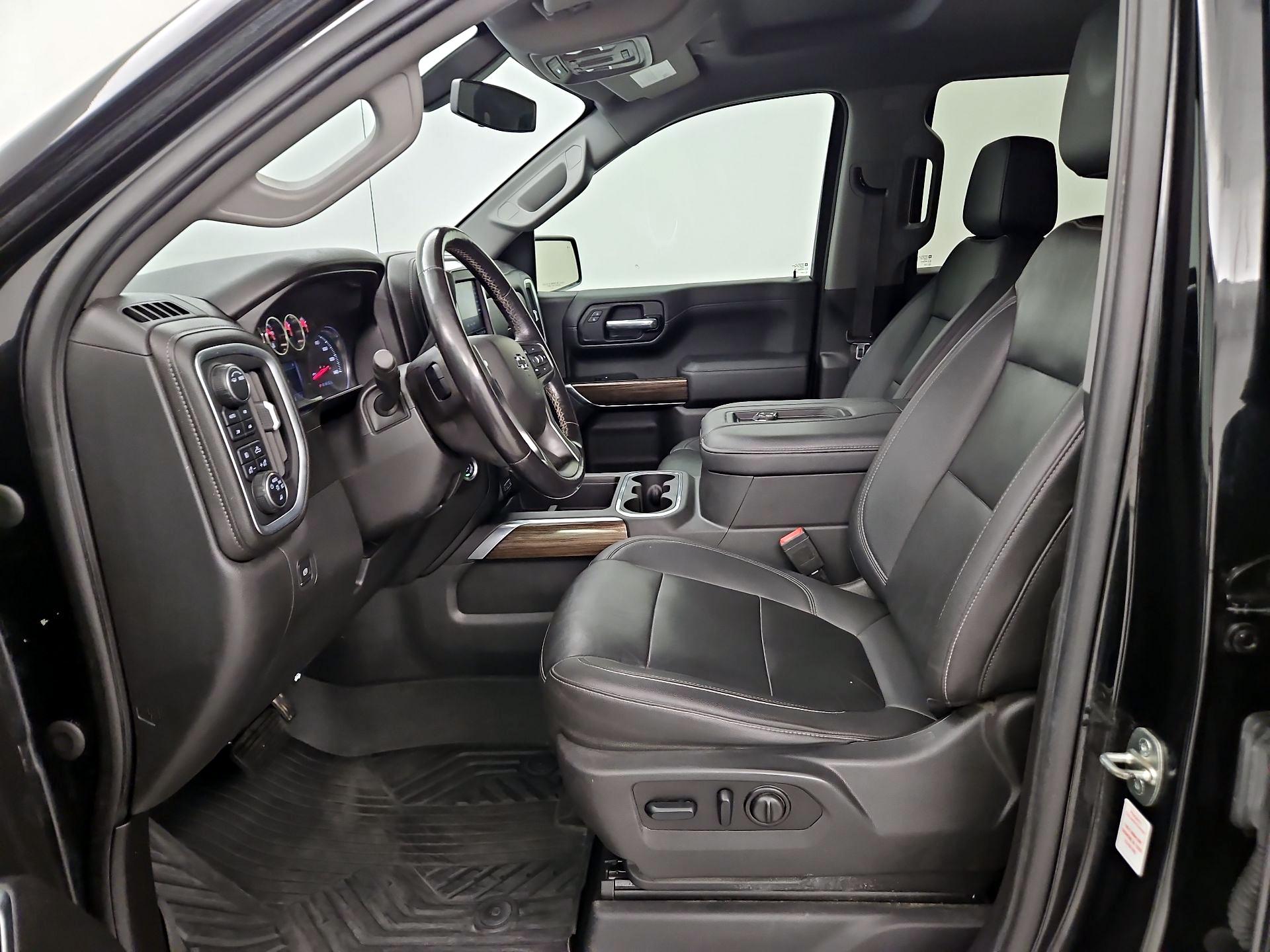 Thumbnail: 2021 Chevrolet Silverado 1500 - 11