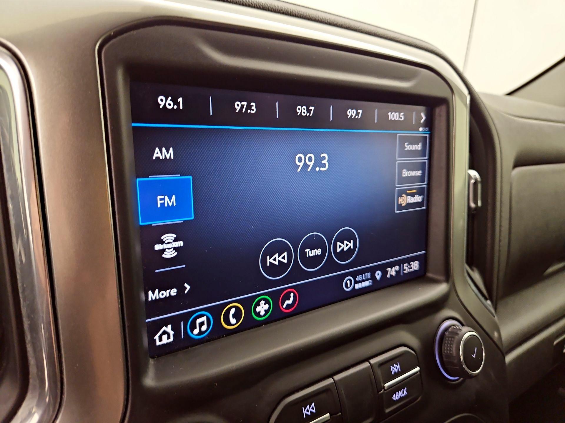 Thumbnail: 2021 Chevrolet Silverado 1500 - 15