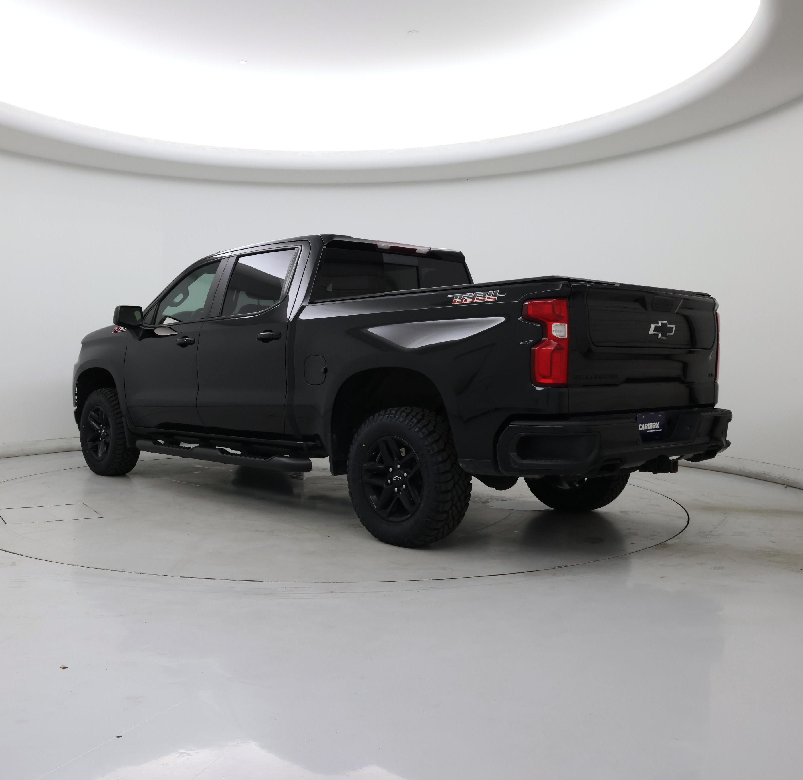 Thumbnail: 2021 Chevrolet Silverado 1500 - 2