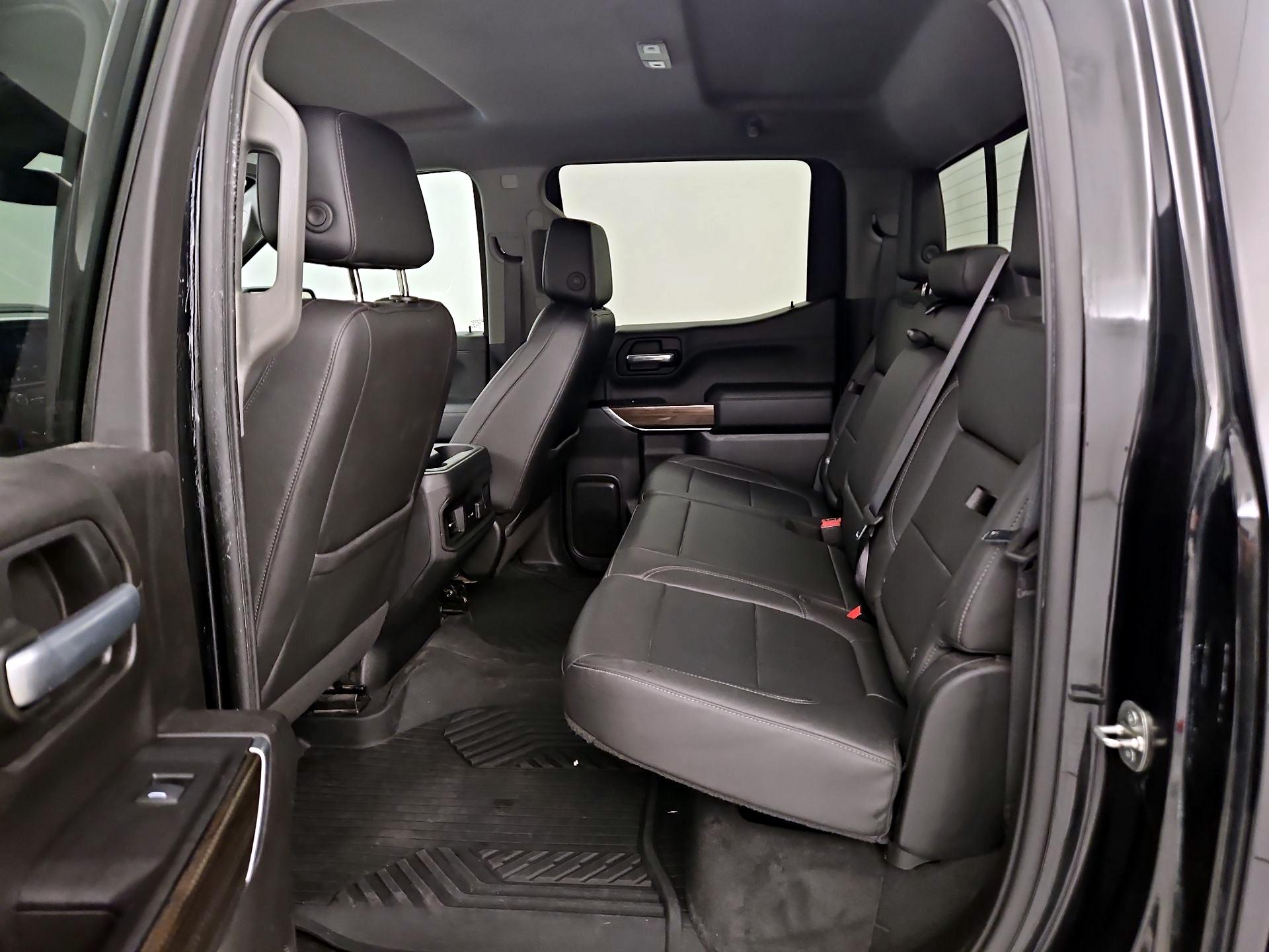 Thumbnail: 2021 Chevrolet Silverado 1500 - 19
