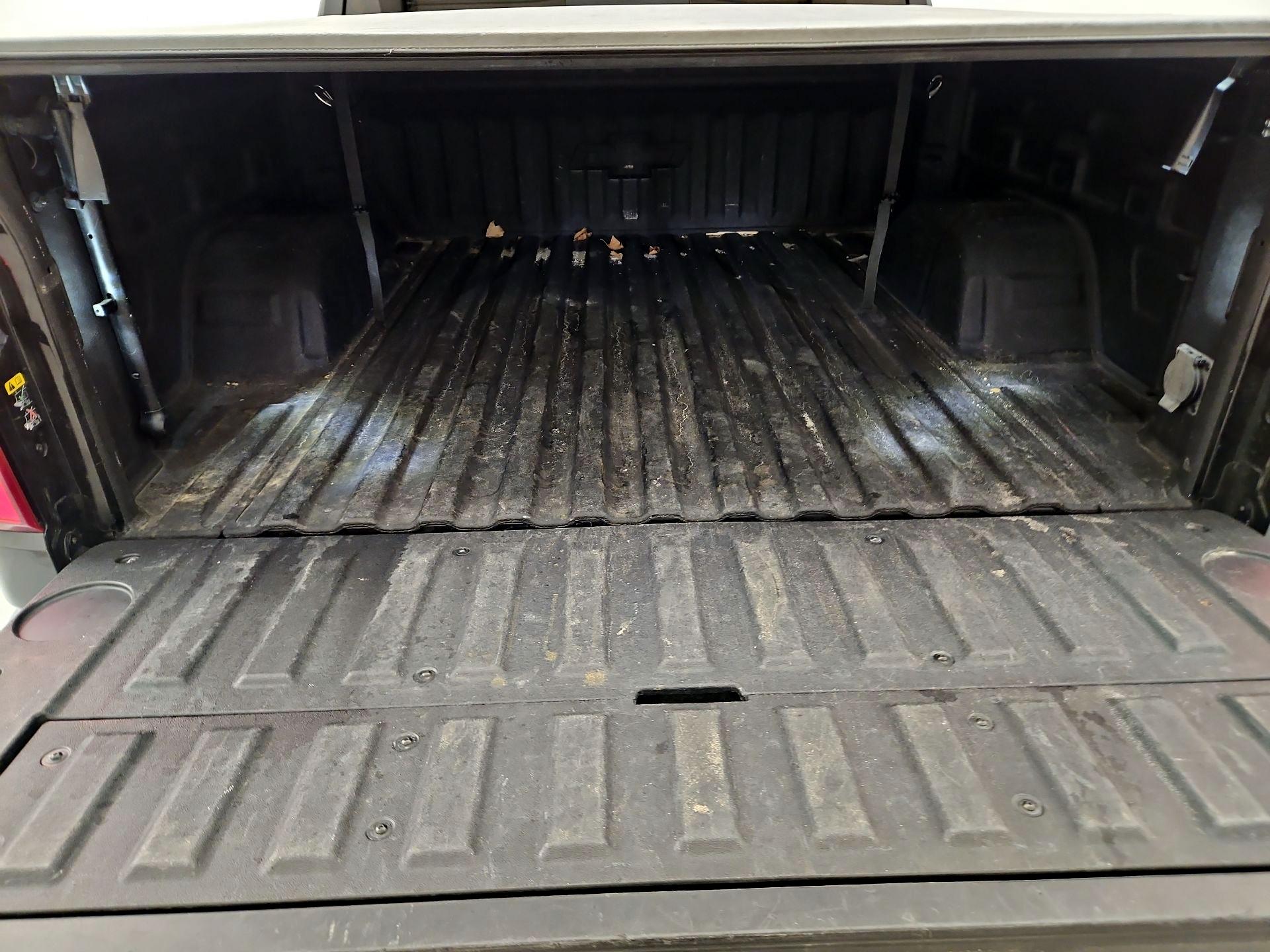Thumbnail: 2021 Chevrolet Silverado 1500 - 20