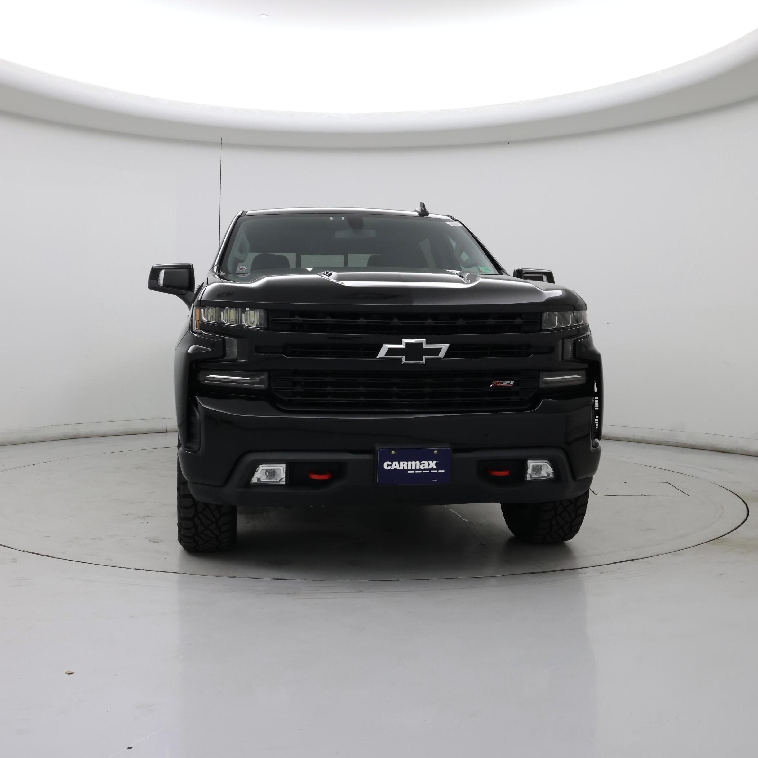 Thumbnail: 2021 Chevrolet Silverado 1500 - 5