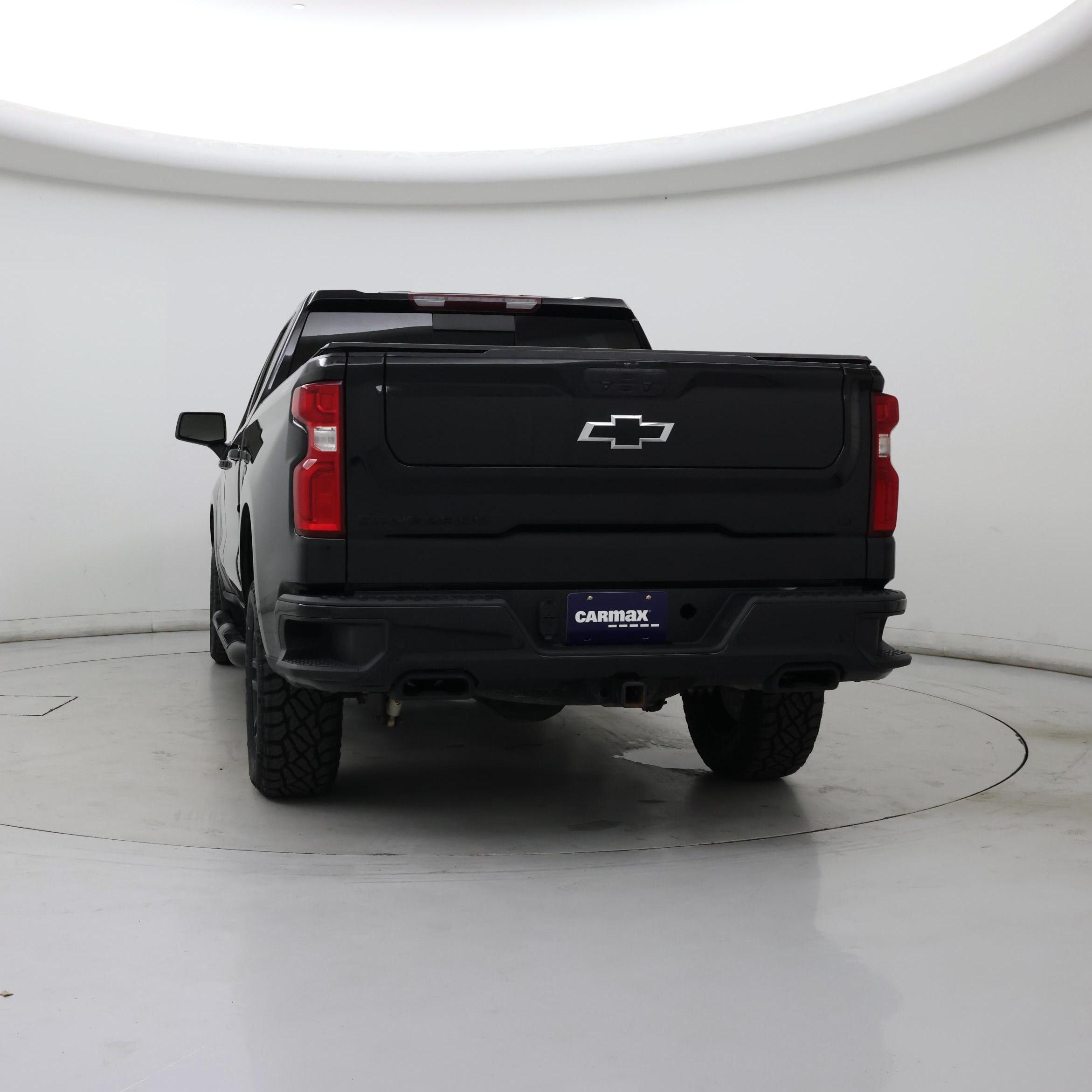 Thumbnail: 2021 Chevrolet Silverado 1500 - 6