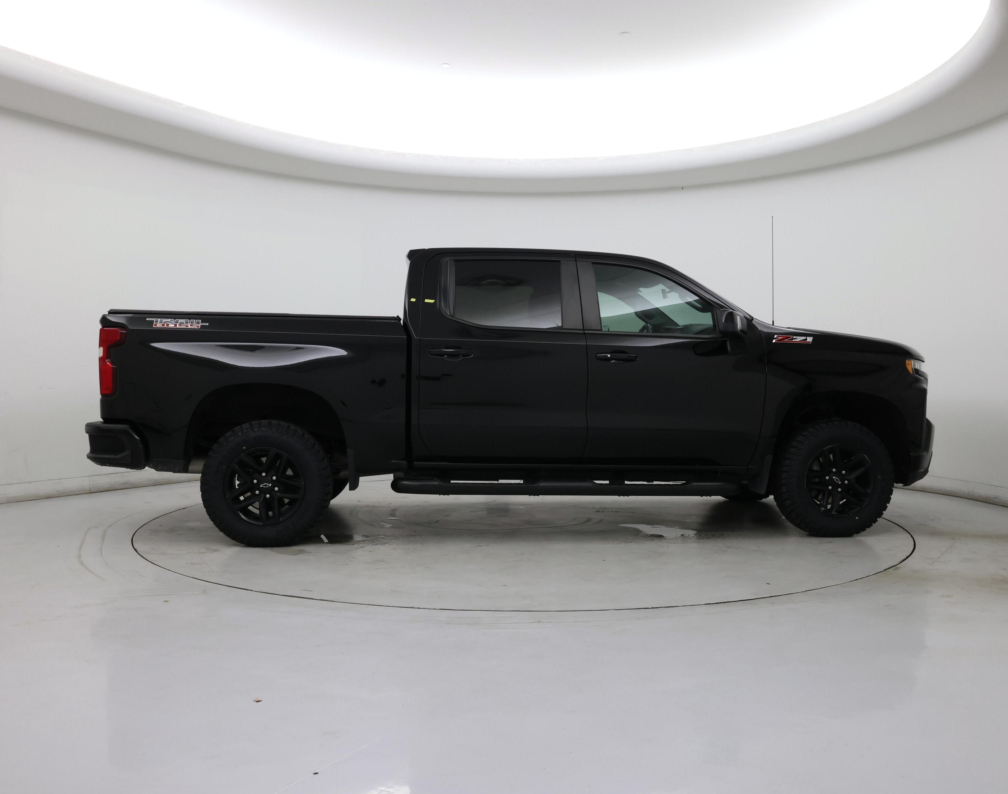 Thumbnail: 2021 Chevrolet Silverado 1500 - 7