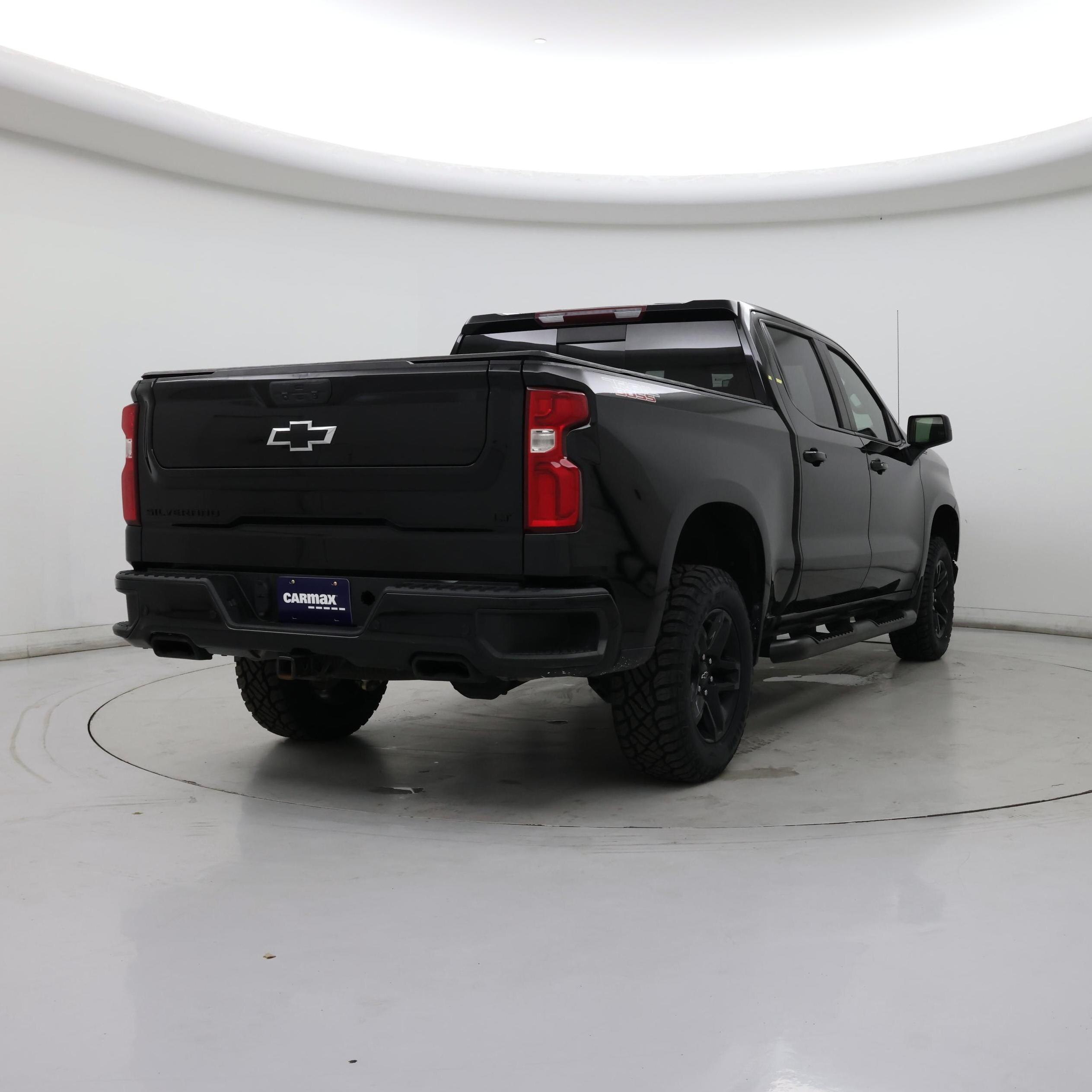 Thumbnail: 2021 Chevrolet Silverado 1500 - 8