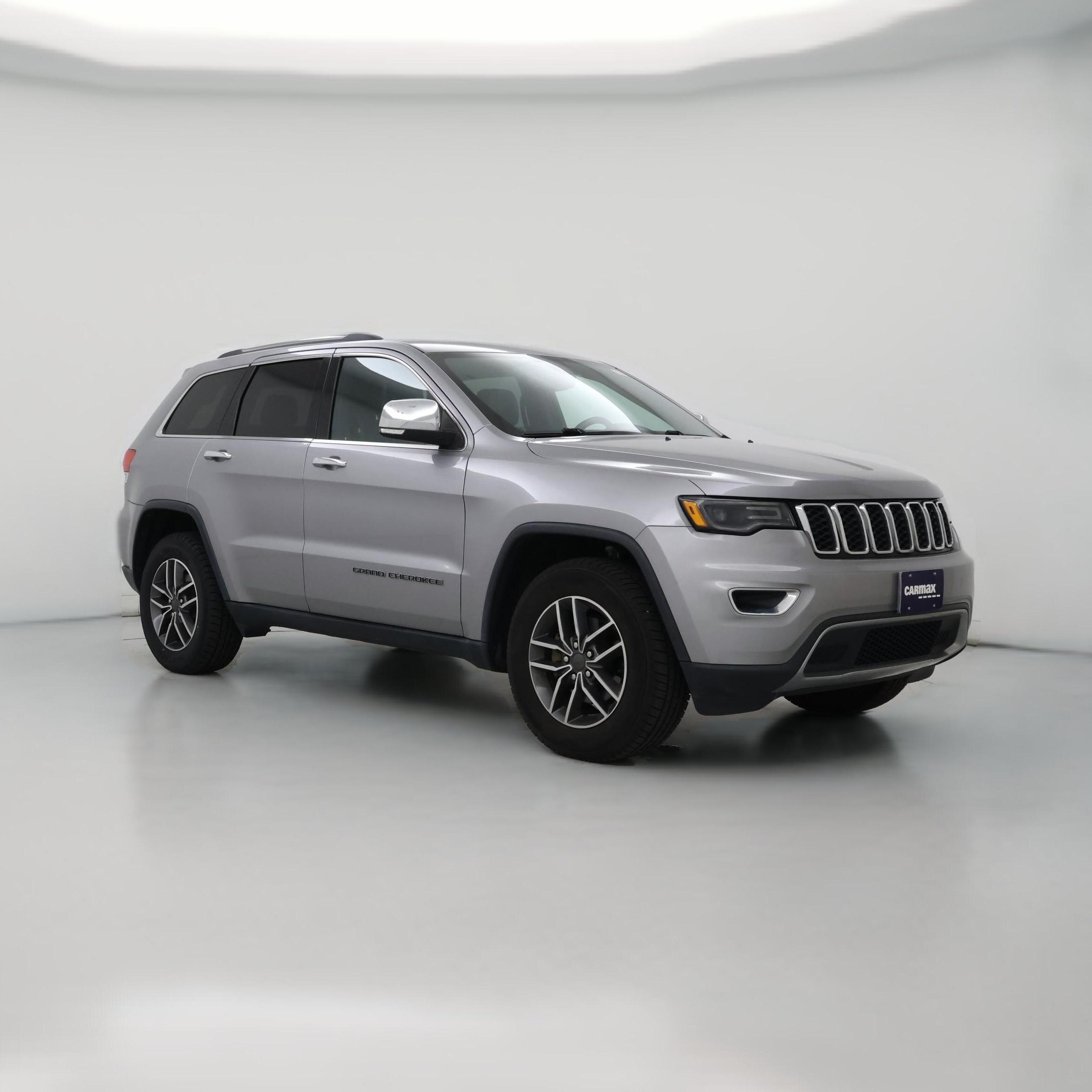 Thumbnail: 2019 Jeep Grand Cherokee - 1