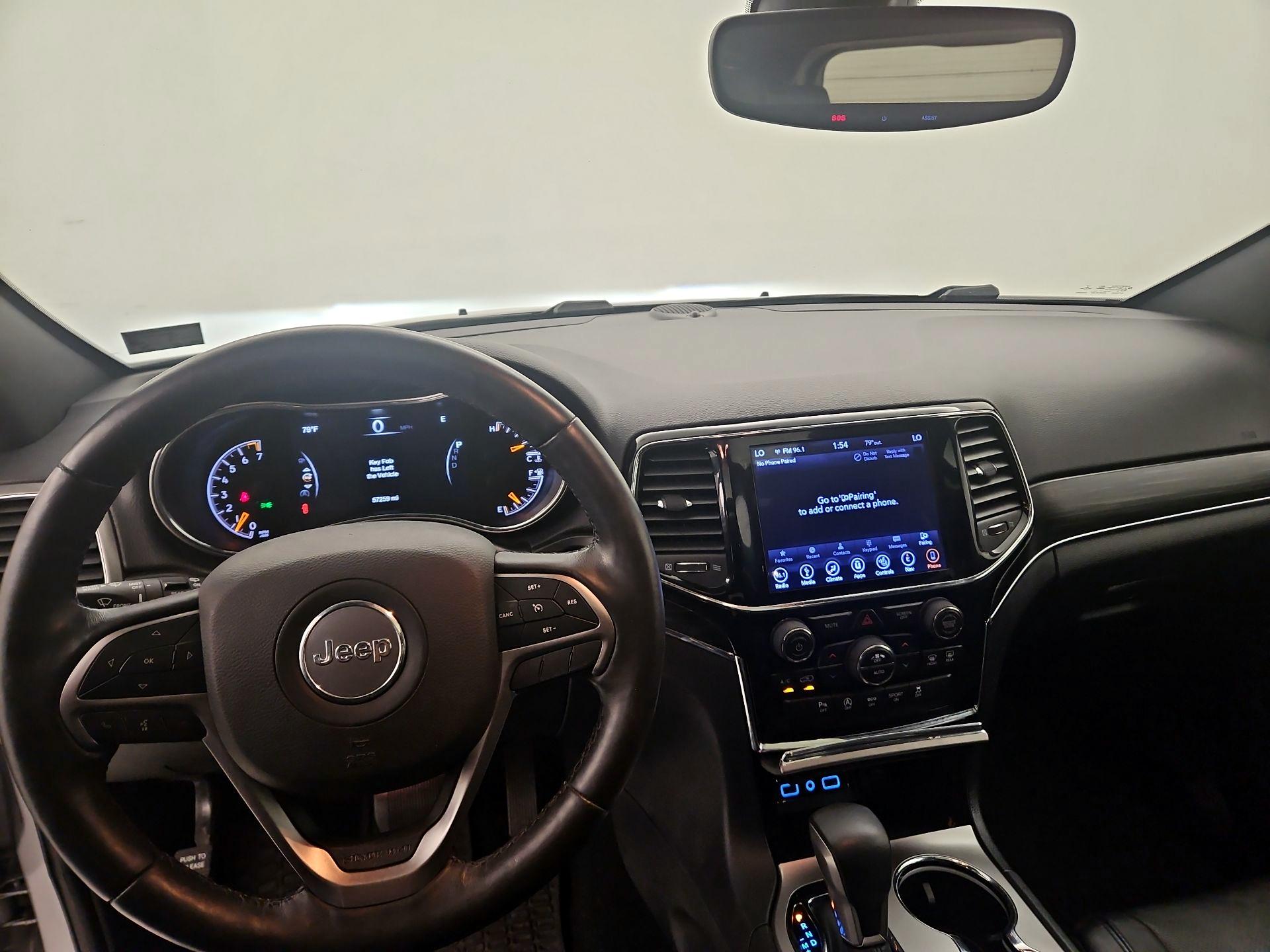 Thumbnail: 2019 Jeep Grand Cherokee - 9