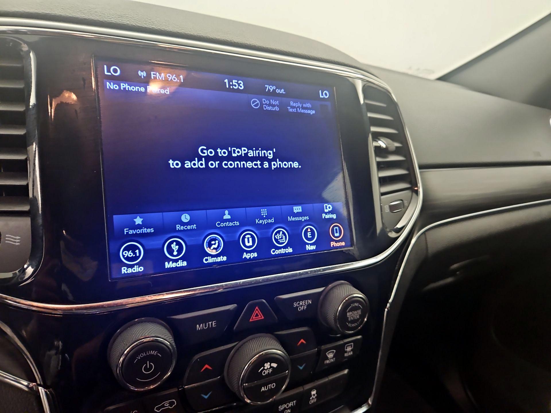 Thumbnail: 2019 Jeep Grand Cherokee - 15