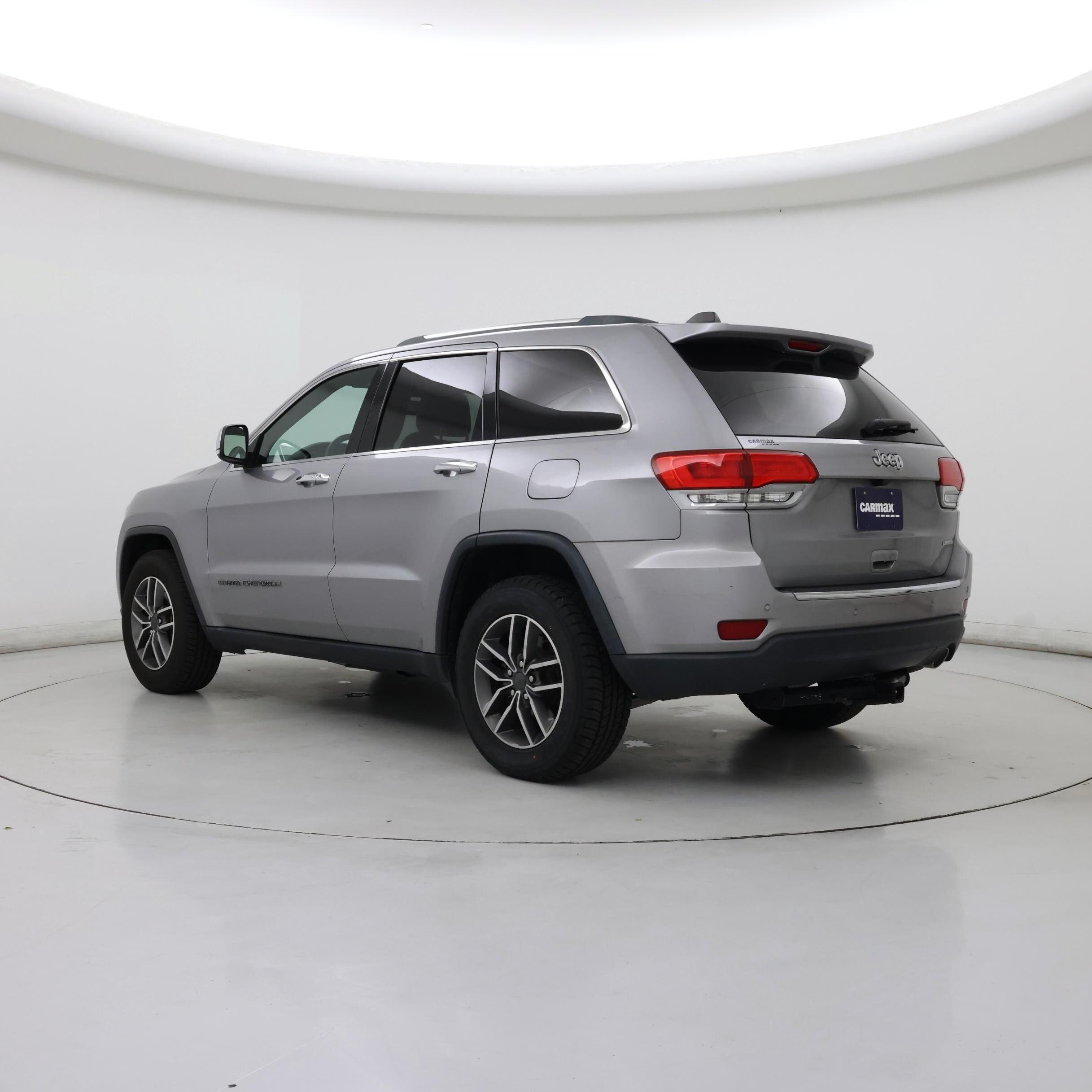 Thumbnail: 2019 Jeep Grand Cherokee - 2