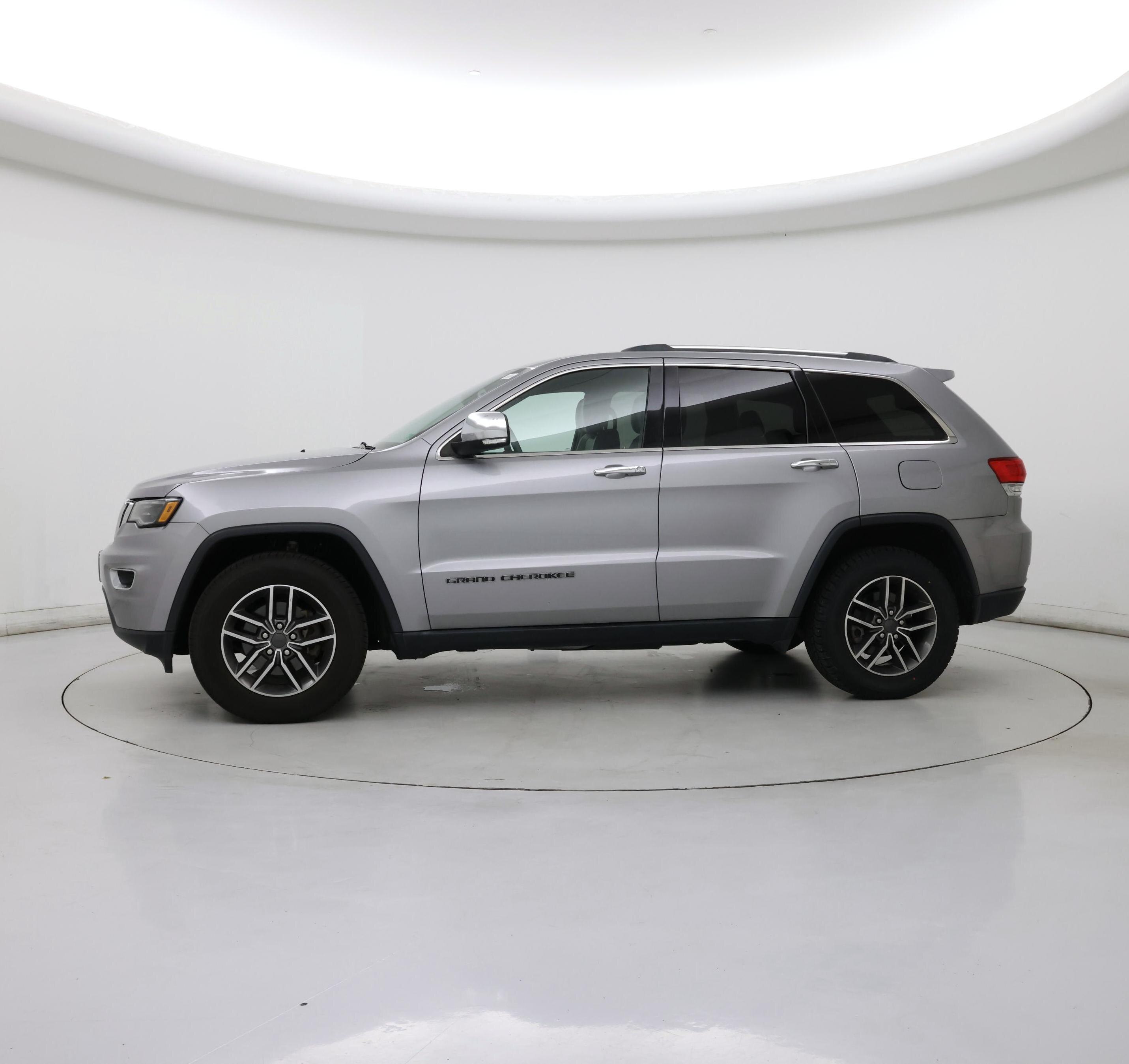 Thumbnail: 2019 Jeep Grand Cherokee - 3