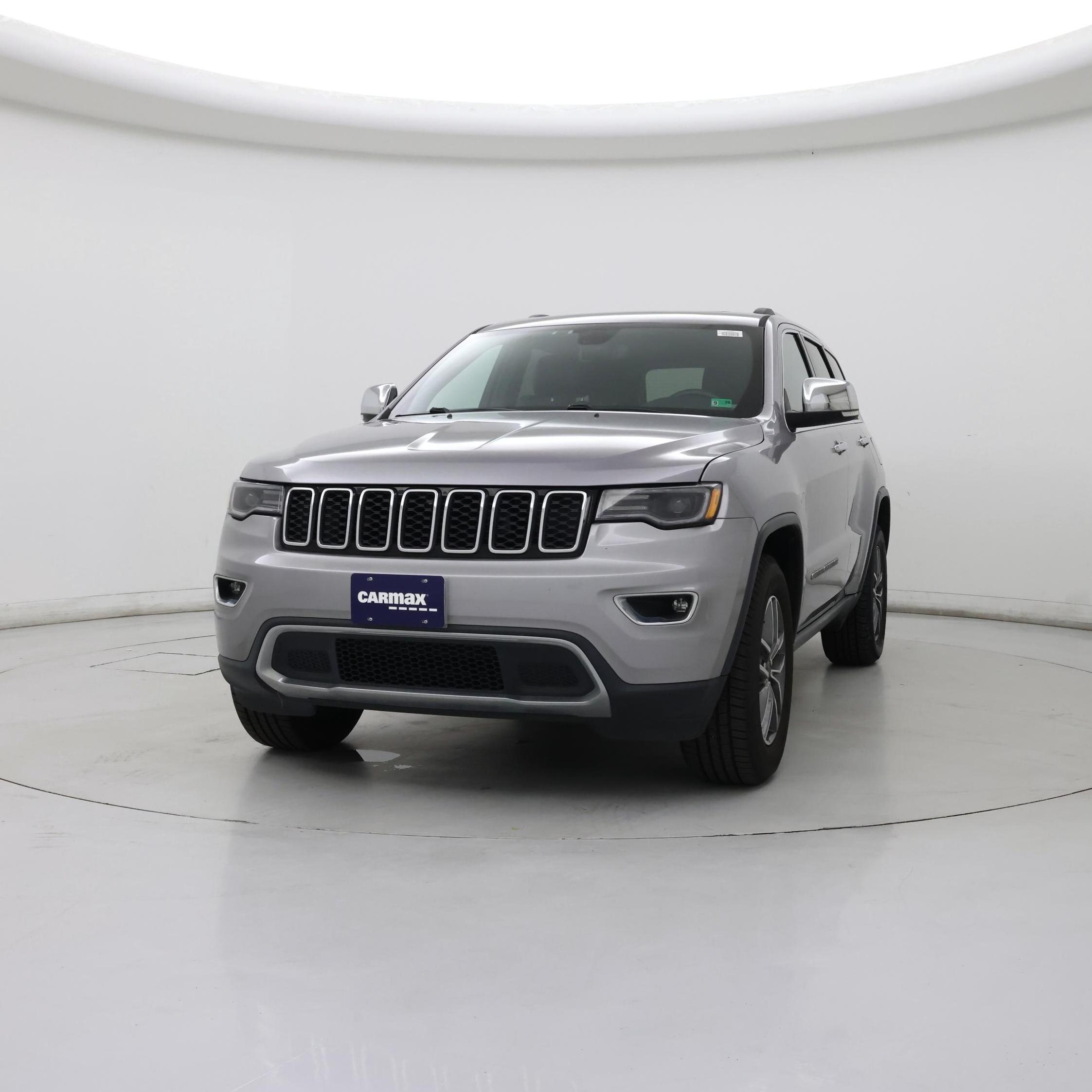 Thumbnail: 2019 Jeep Grand Cherokee - 4