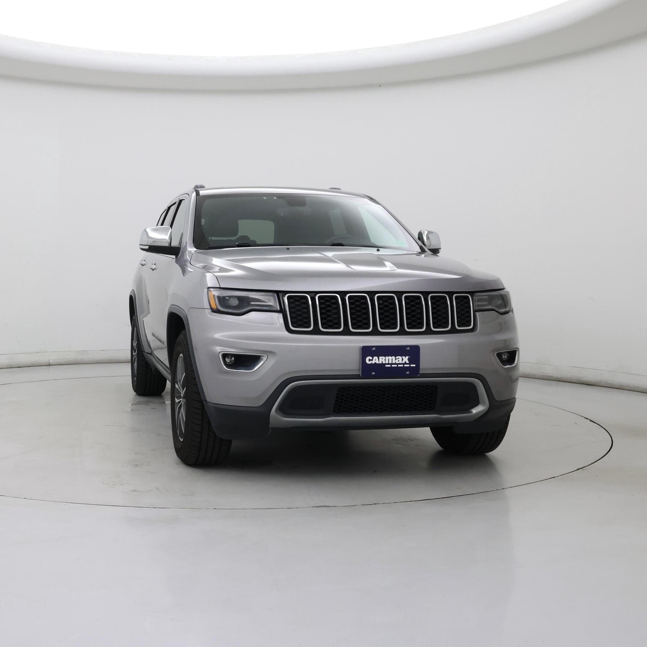 Thumbnail: 2019 Jeep Grand Cherokee - 5