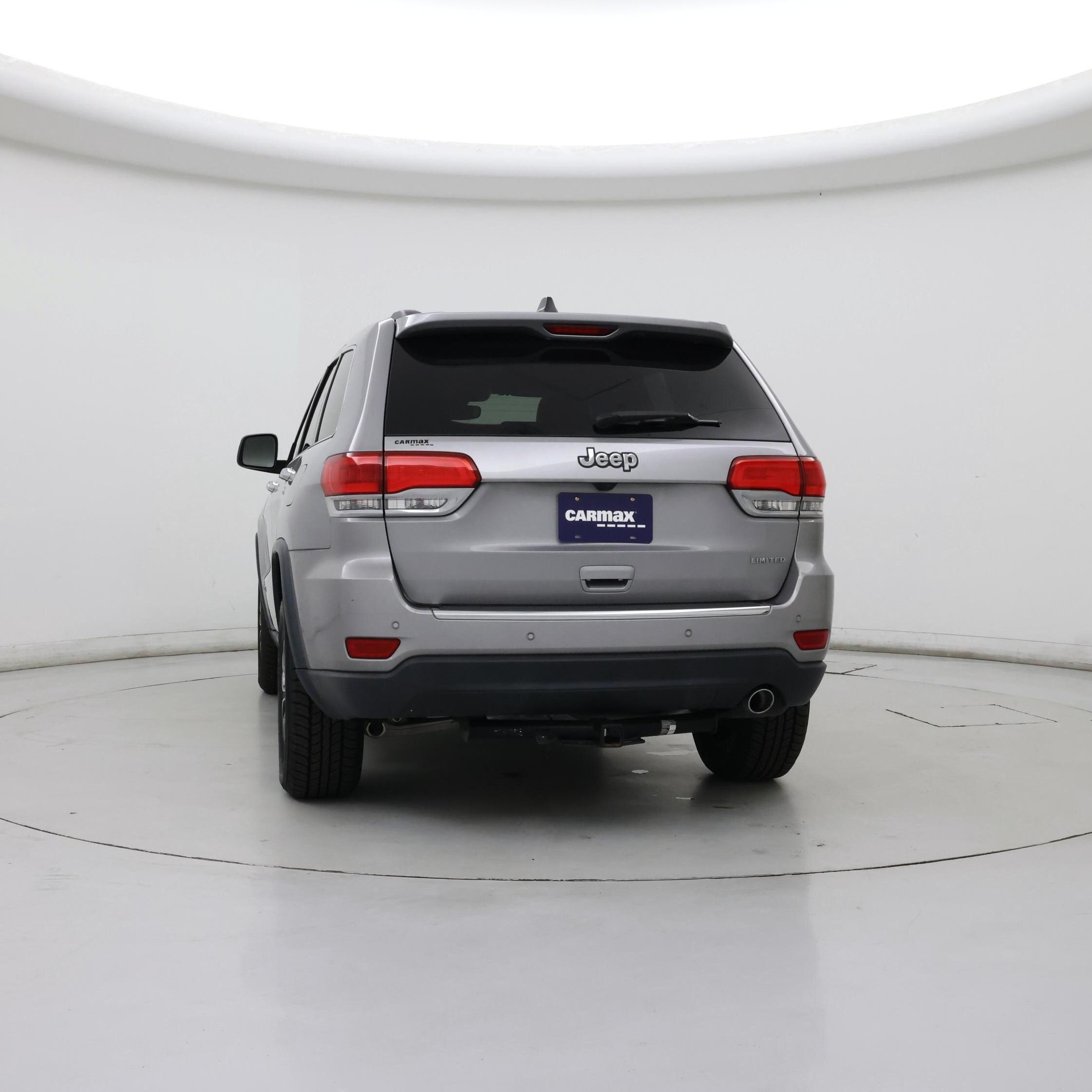 Thumbnail: 2019 Jeep Grand Cherokee - 6