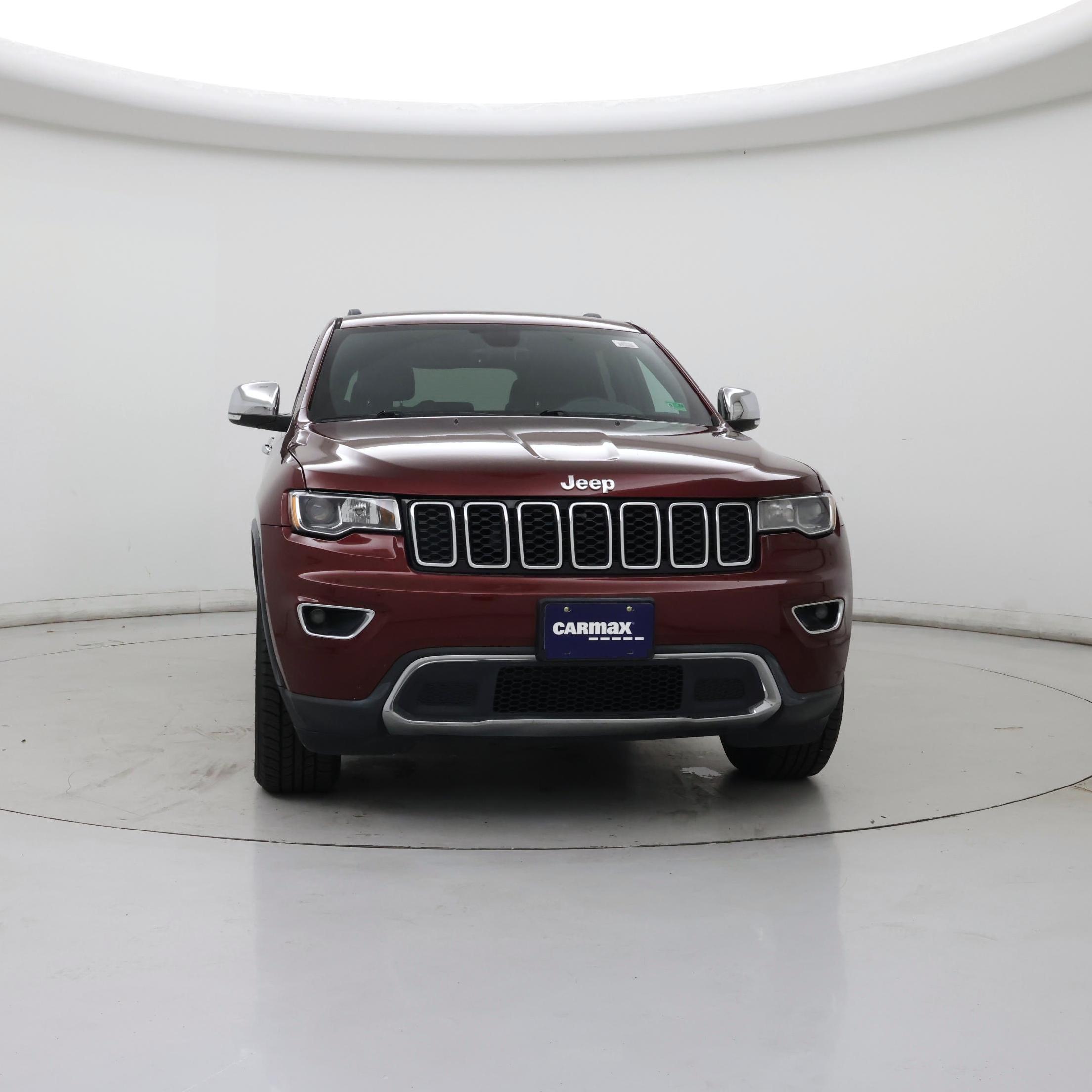 Thumbnail: 2017 Jeep Grand Cherokee - 5