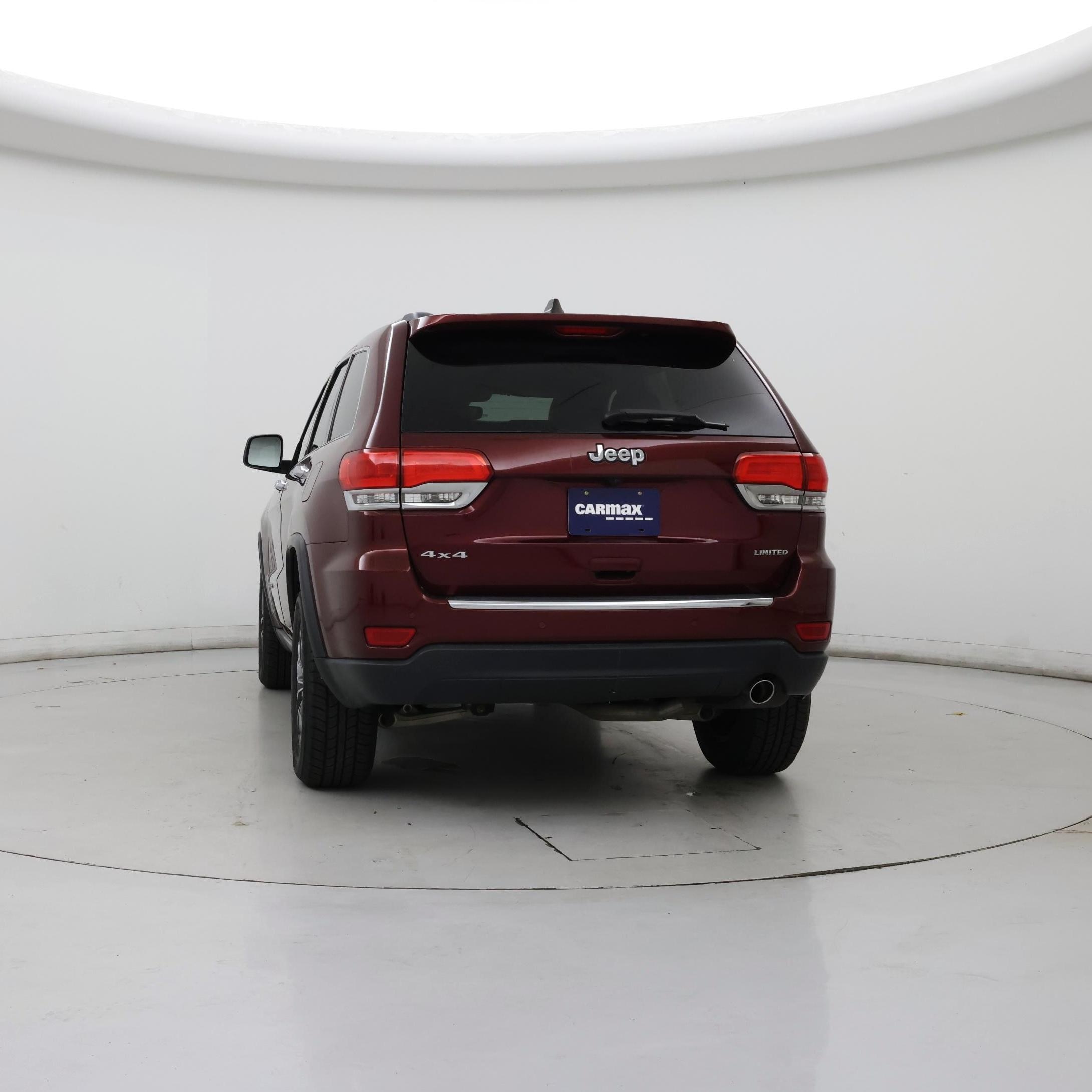 Thumbnail: 2017 Jeep Grand Cherokee - 6
