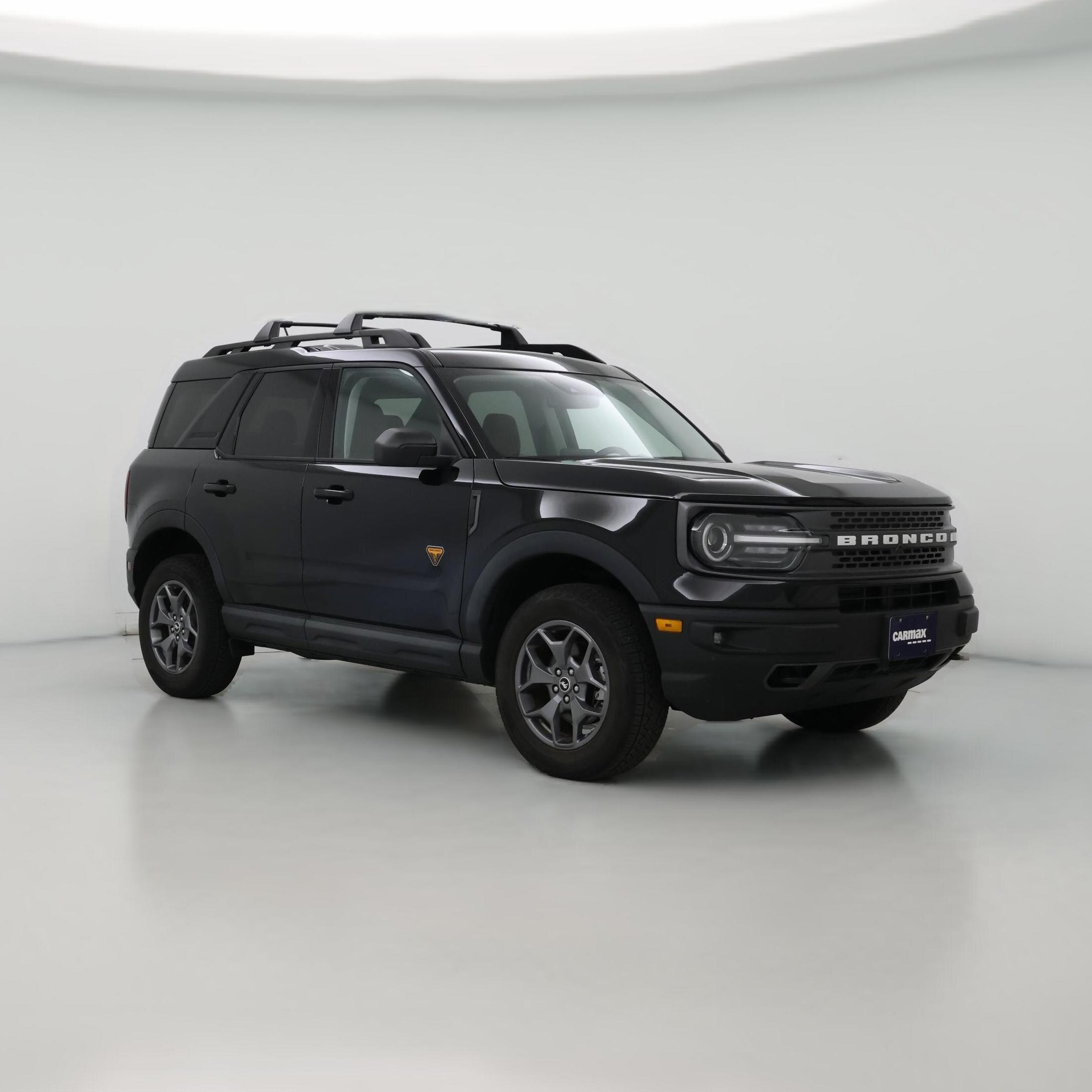 Thumbnail: 2023 Ford Bronco Sport - 1