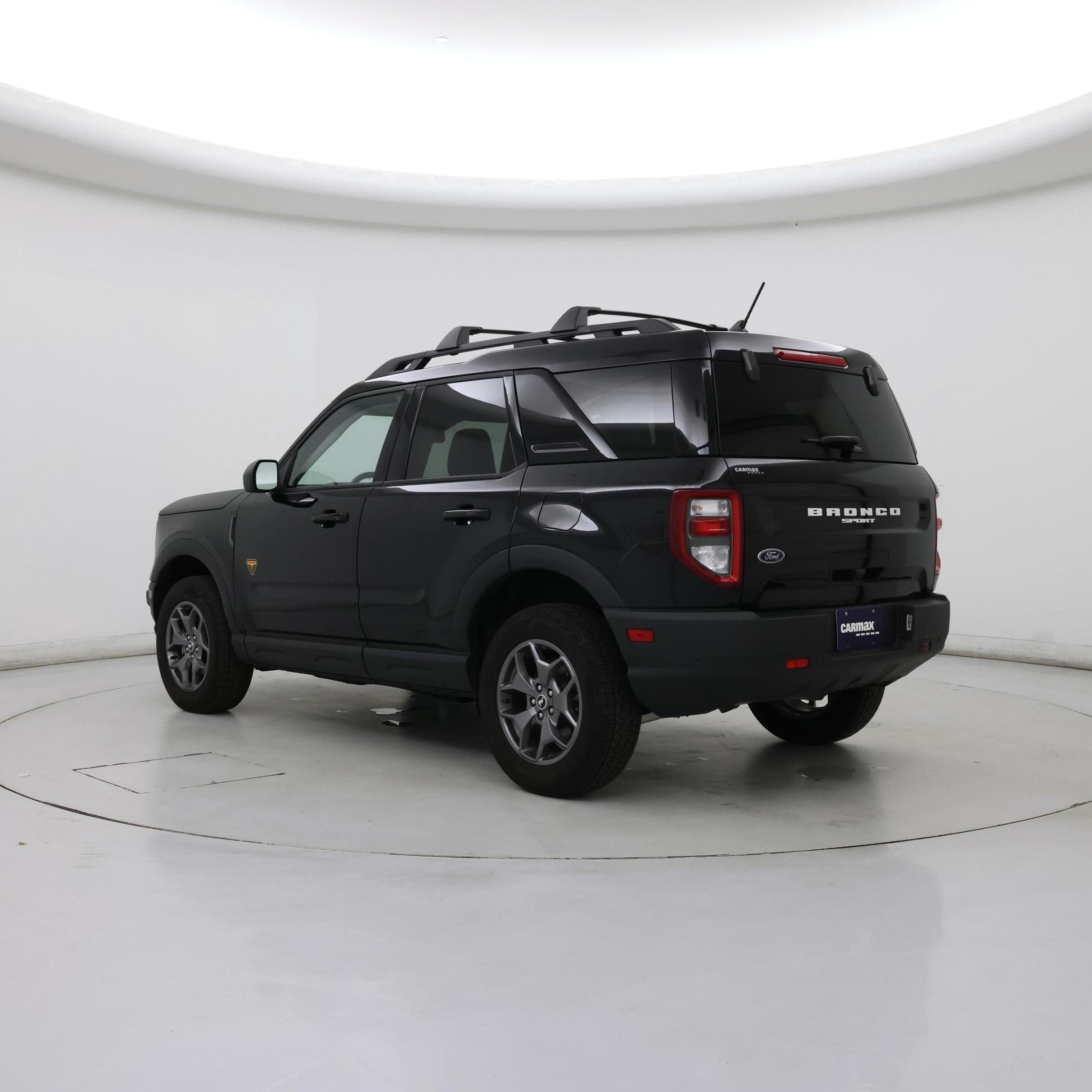 Thumbnail: 2023 Ford Bronco Sport - 2
