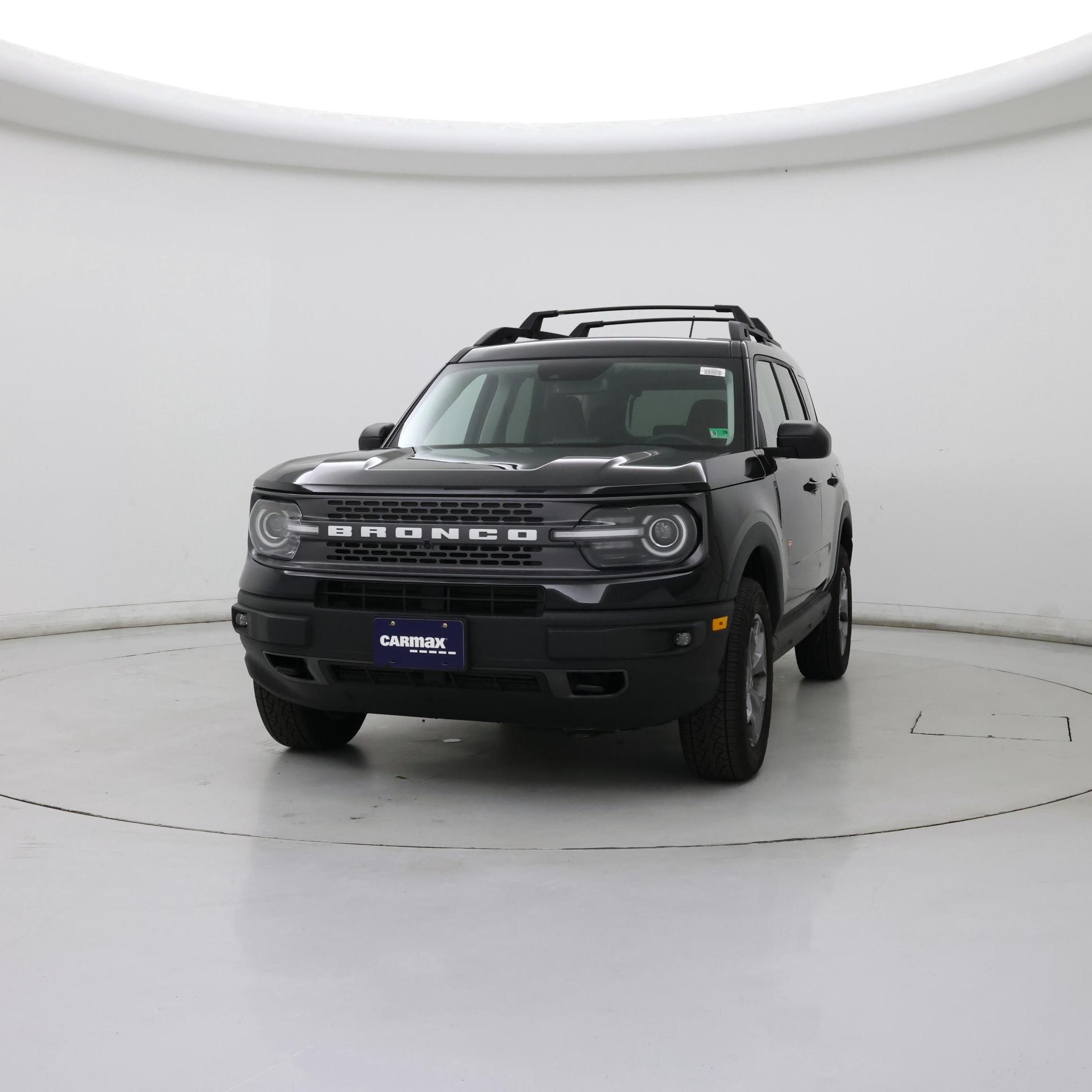 Thumbnail: 2023 Ford Bronco Sport - 4
