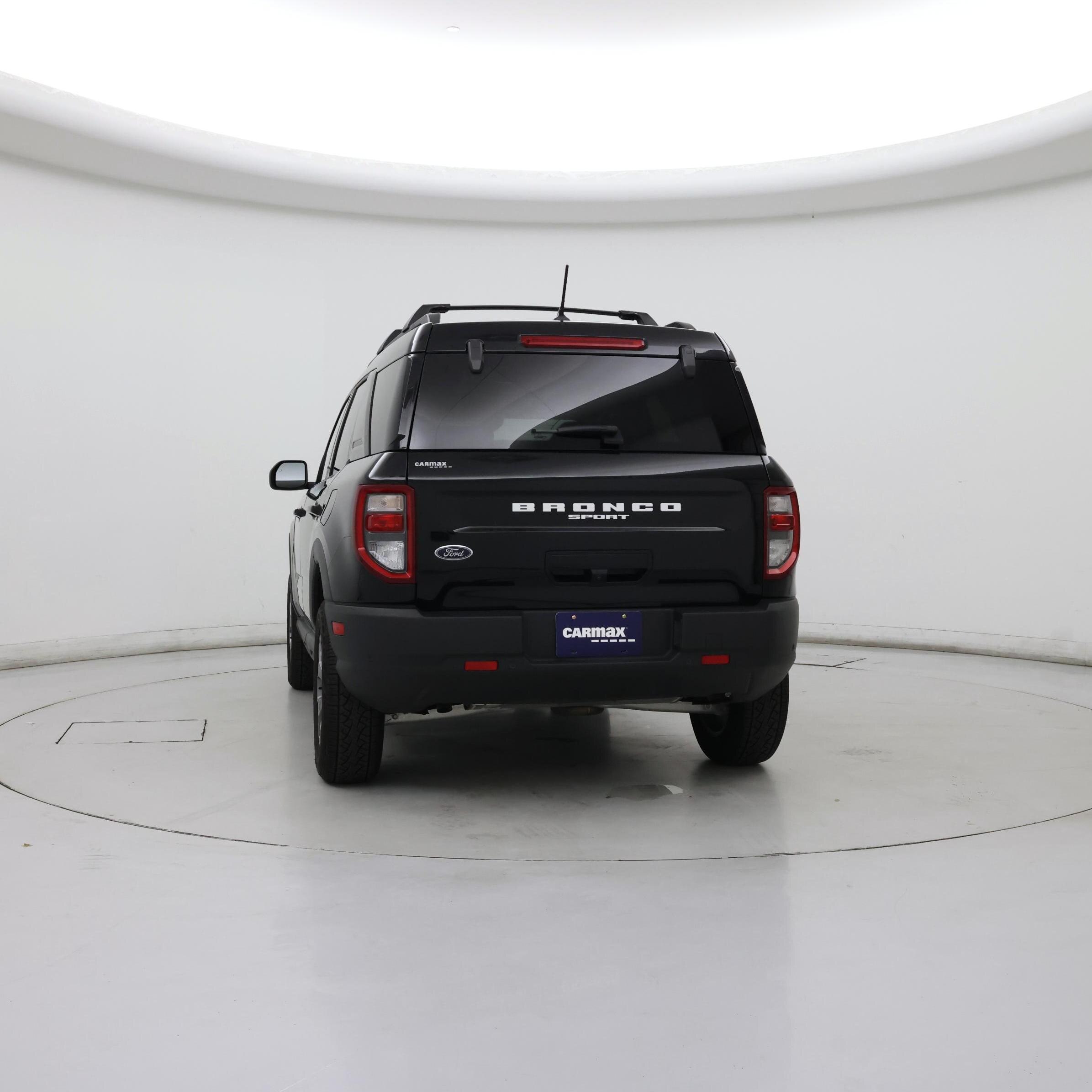 Thumbnail: 2023 Ford Bronco Sport - 6