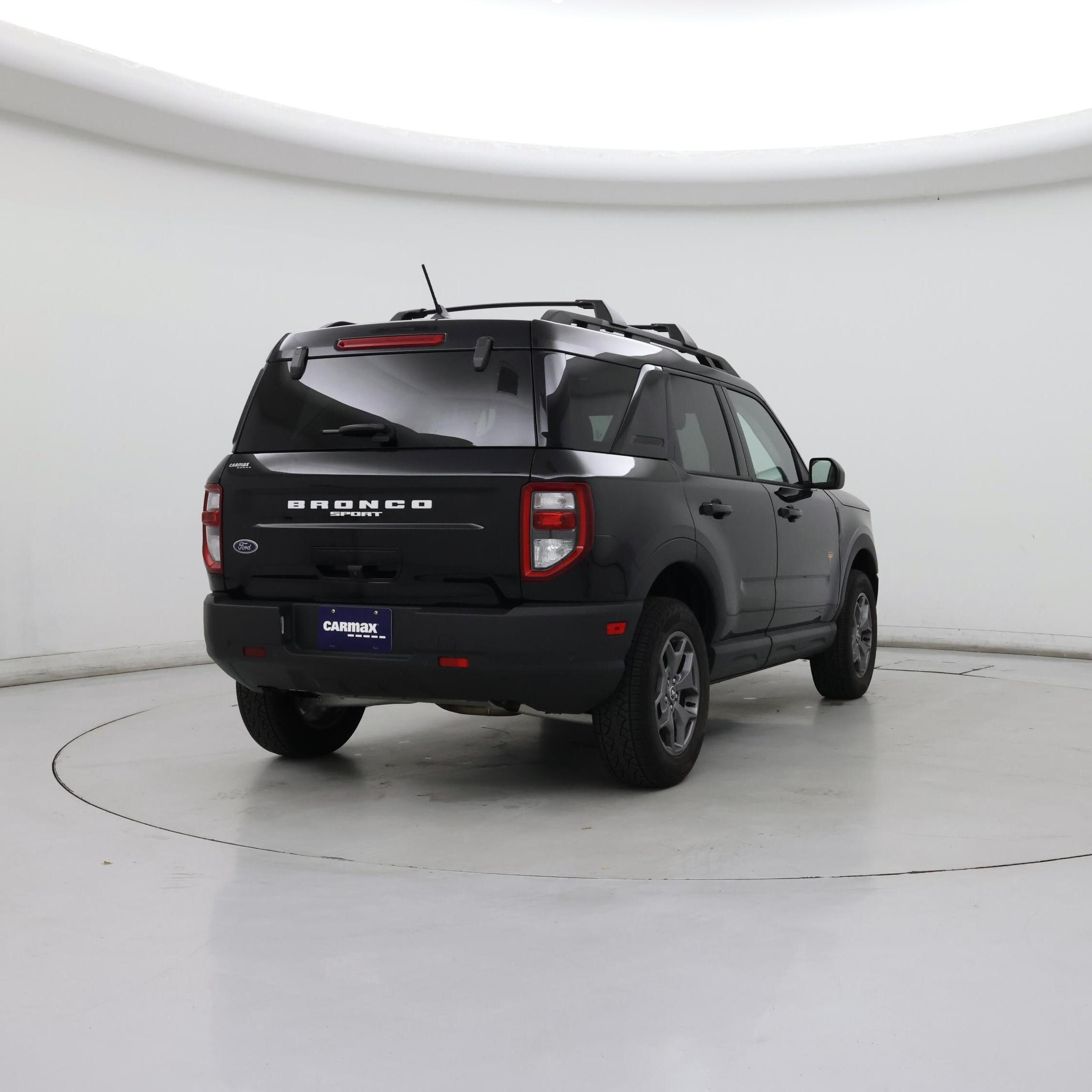 Thumbnail: 2023 Ford Bronco Sport - 8
