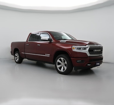 Red 2019 Ram 1500 Limited