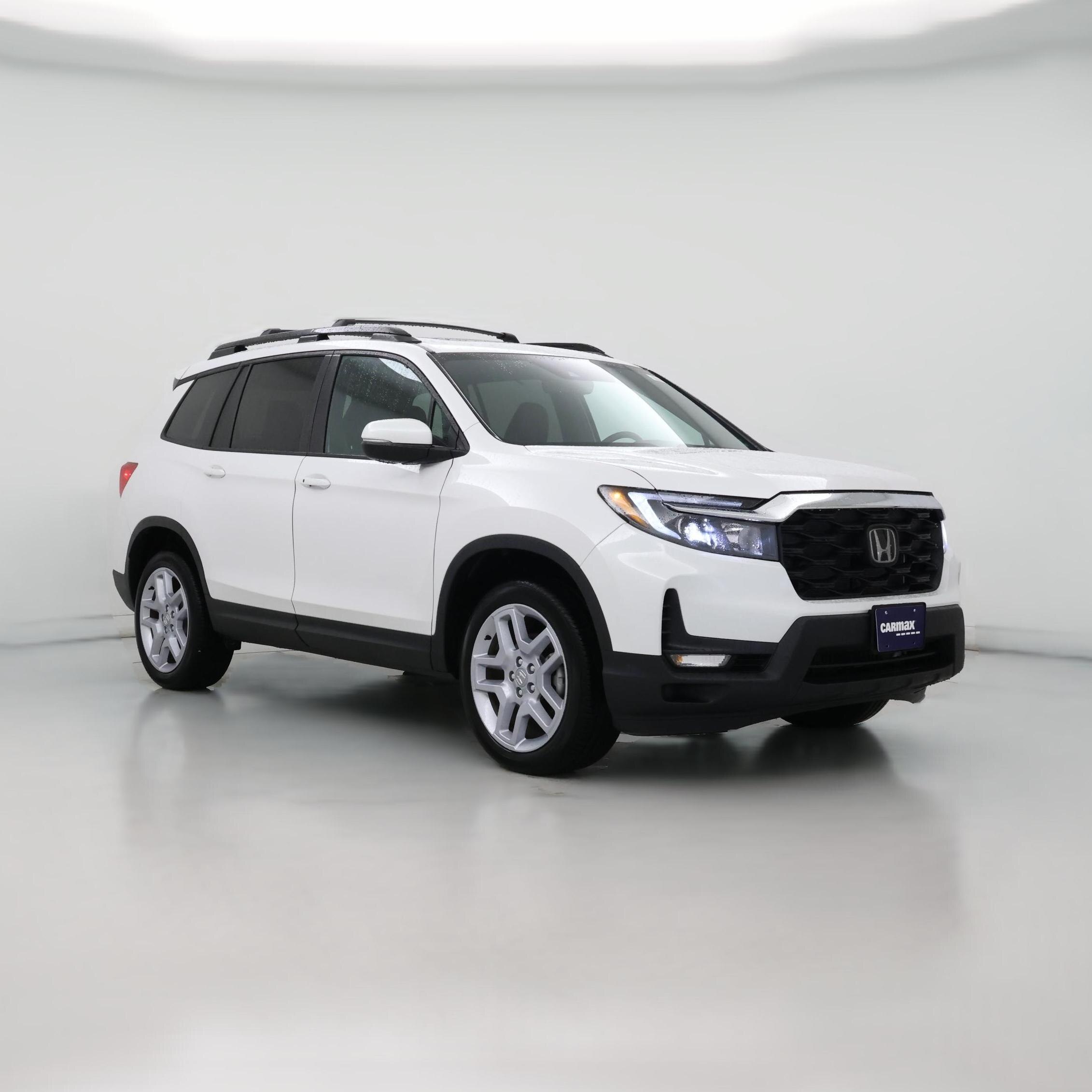 Thumbnail: 2025 Honda Passport - 1