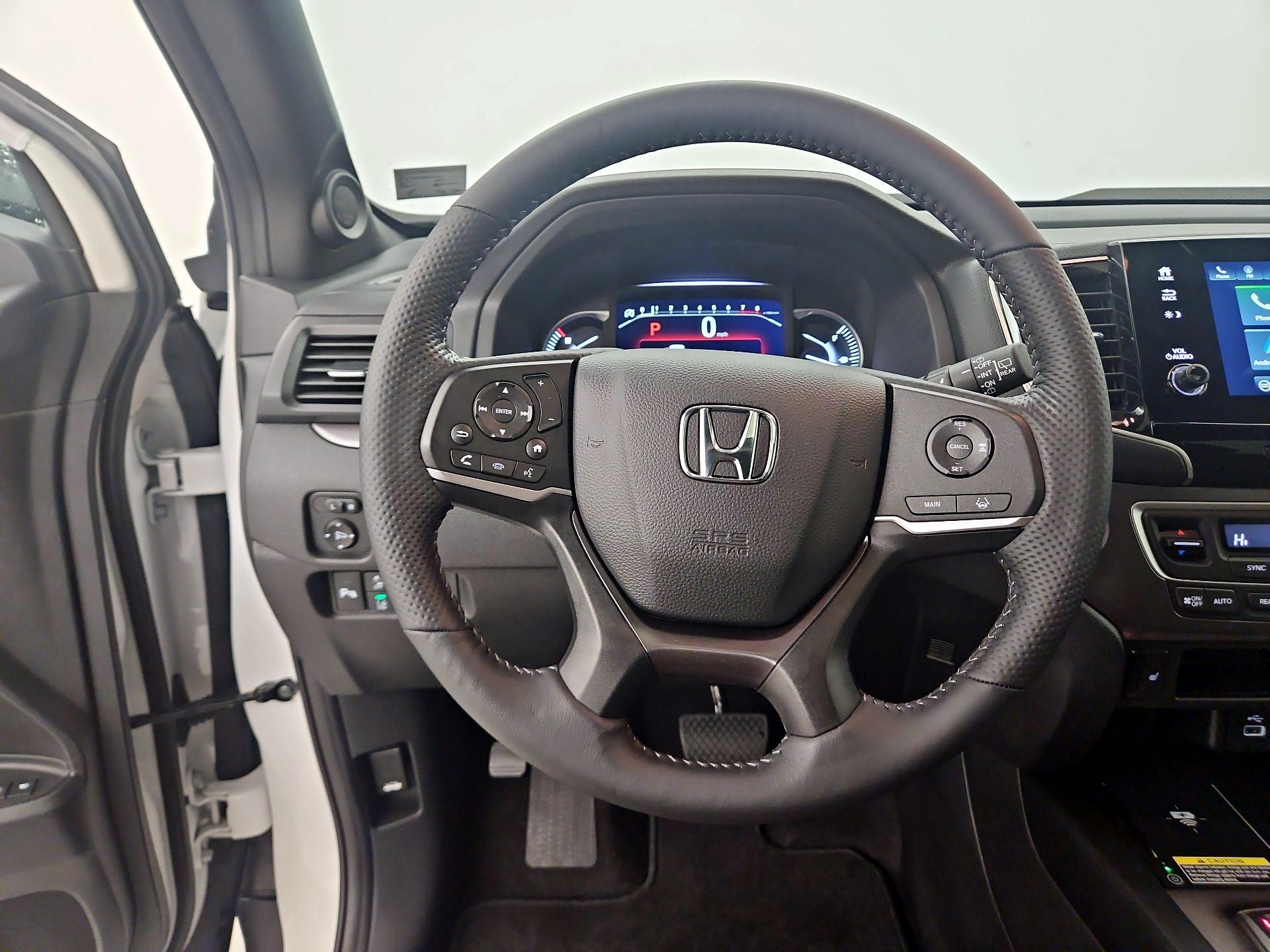 Thumbnail: 2025 Honda Passport - 10