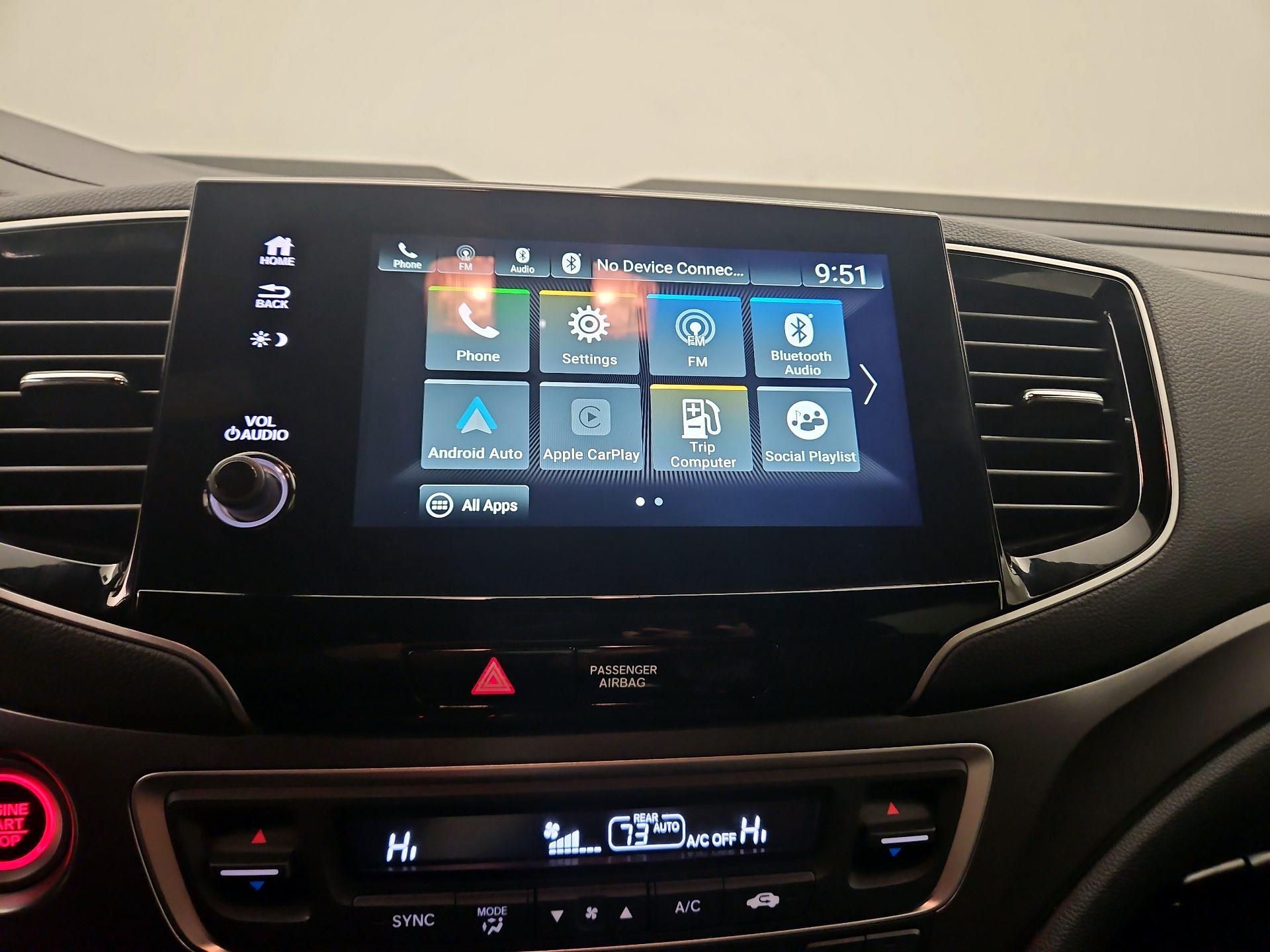 Thumbnail: 2025 Honda Passport - 15