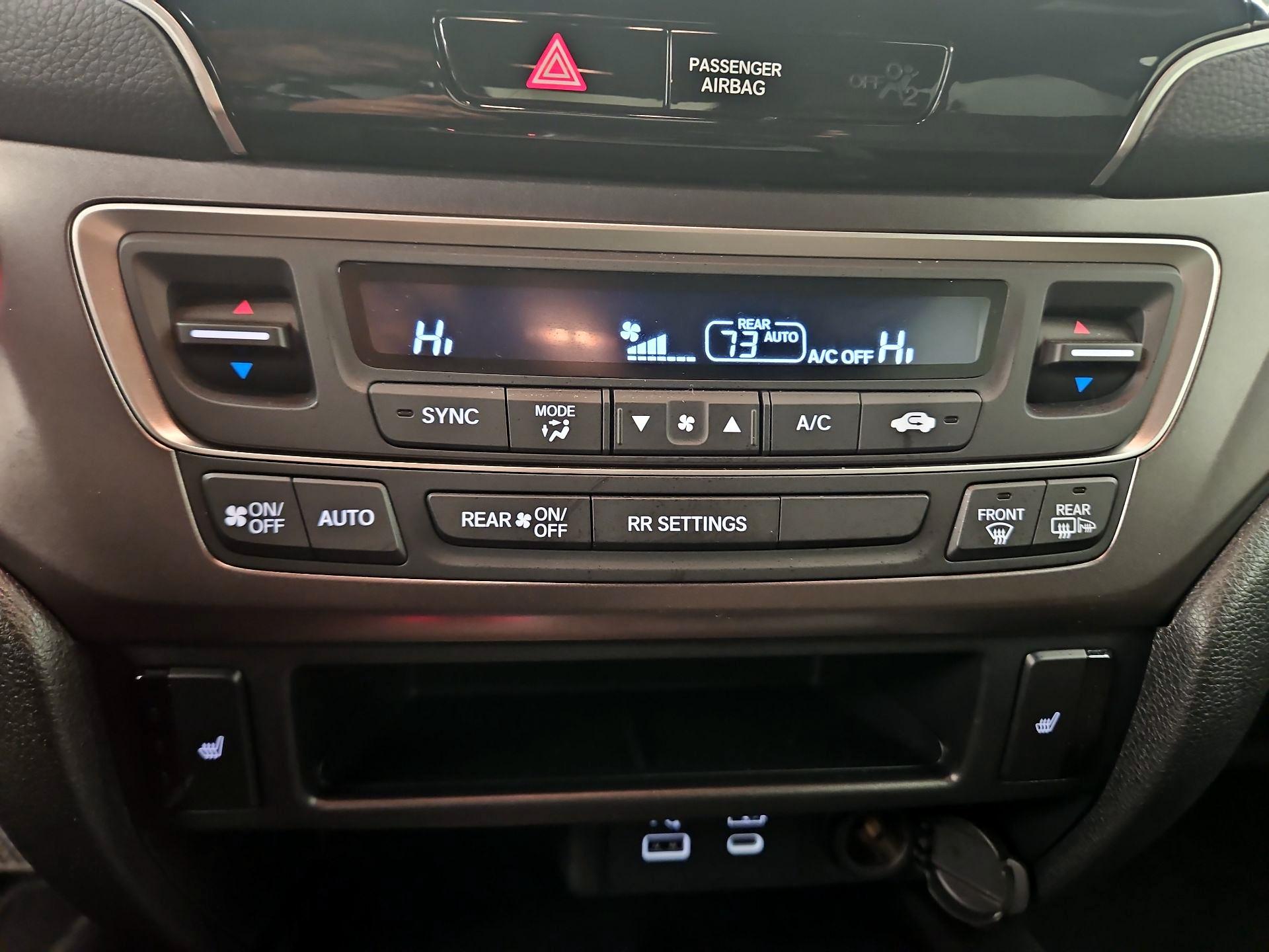 Thumbnail: 2025 Honda Passport - 16
