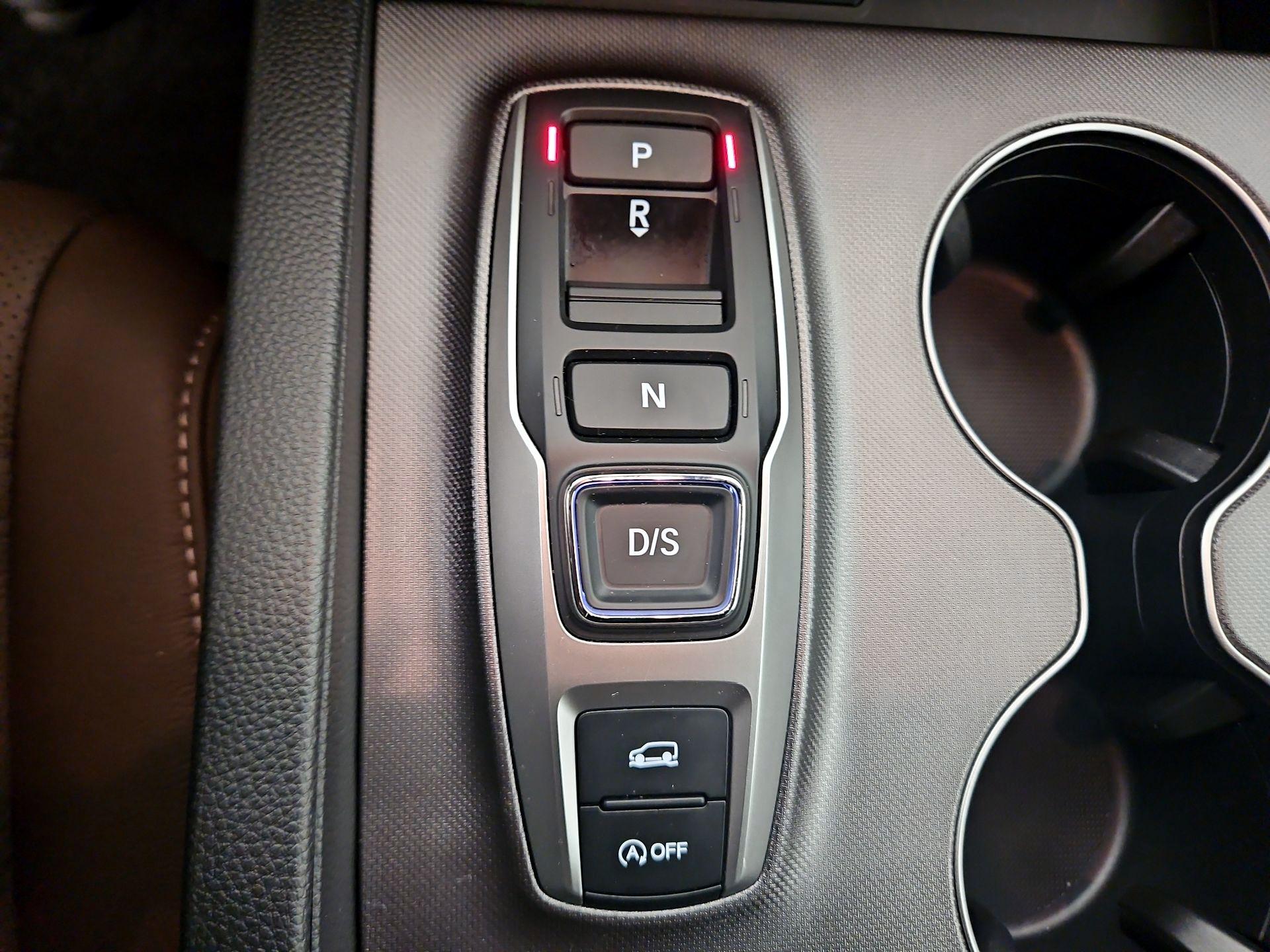 Thumbnail: 2025 Honda Passport - 17