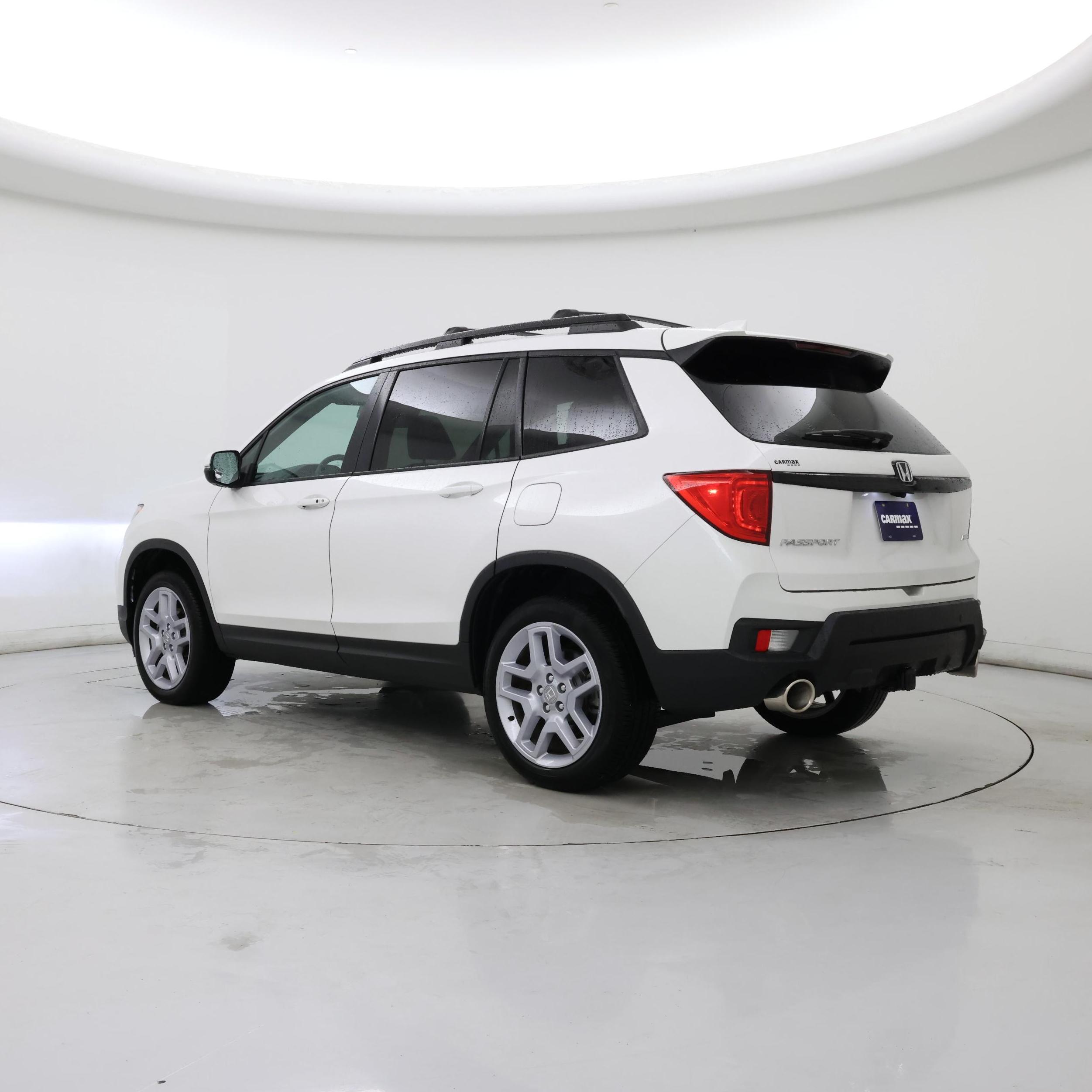 Thumbnail: 2025 Honda Passport - 2