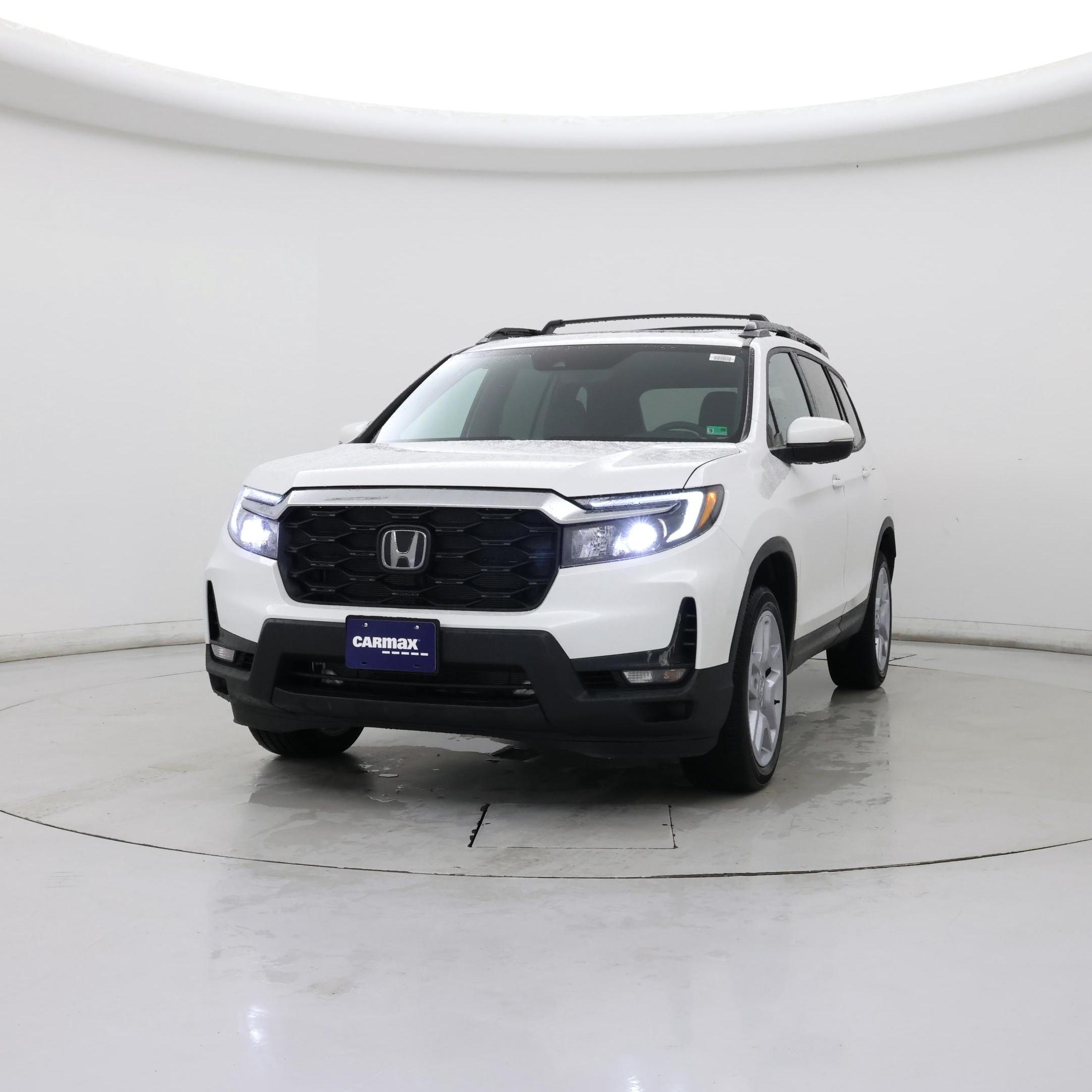 Thumbnail: 2025 Honda Passport - 4