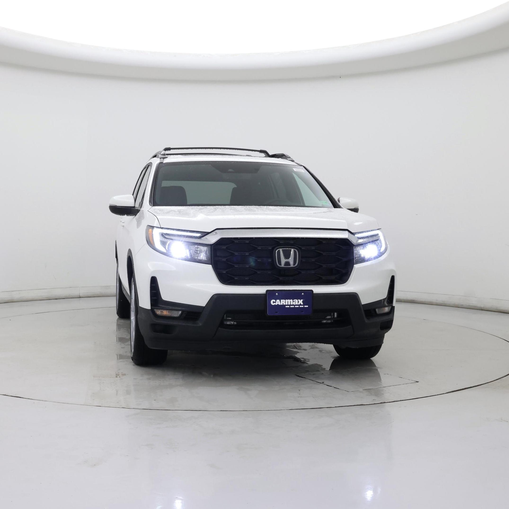 Thumbnail: 2025 Honda Passport - 5