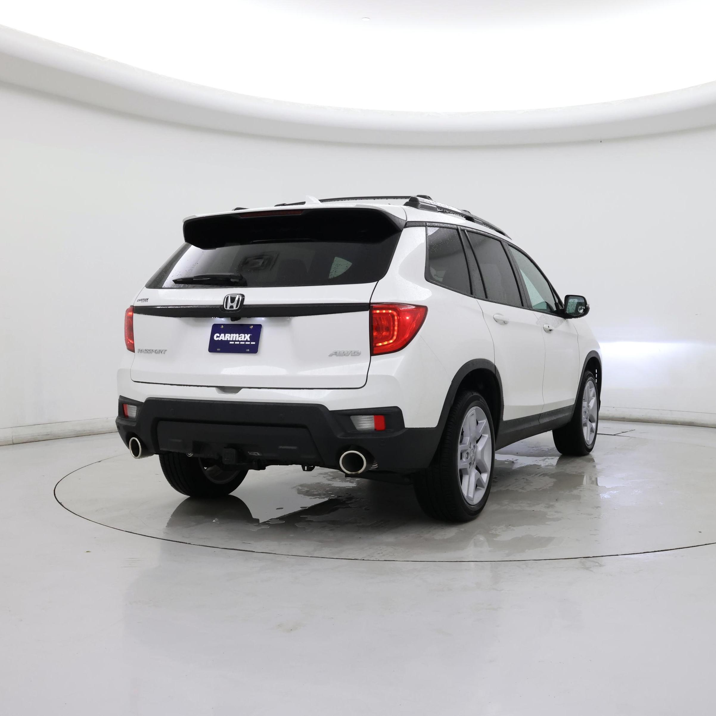 Thumbnail: 2025 Honda Passport - 8