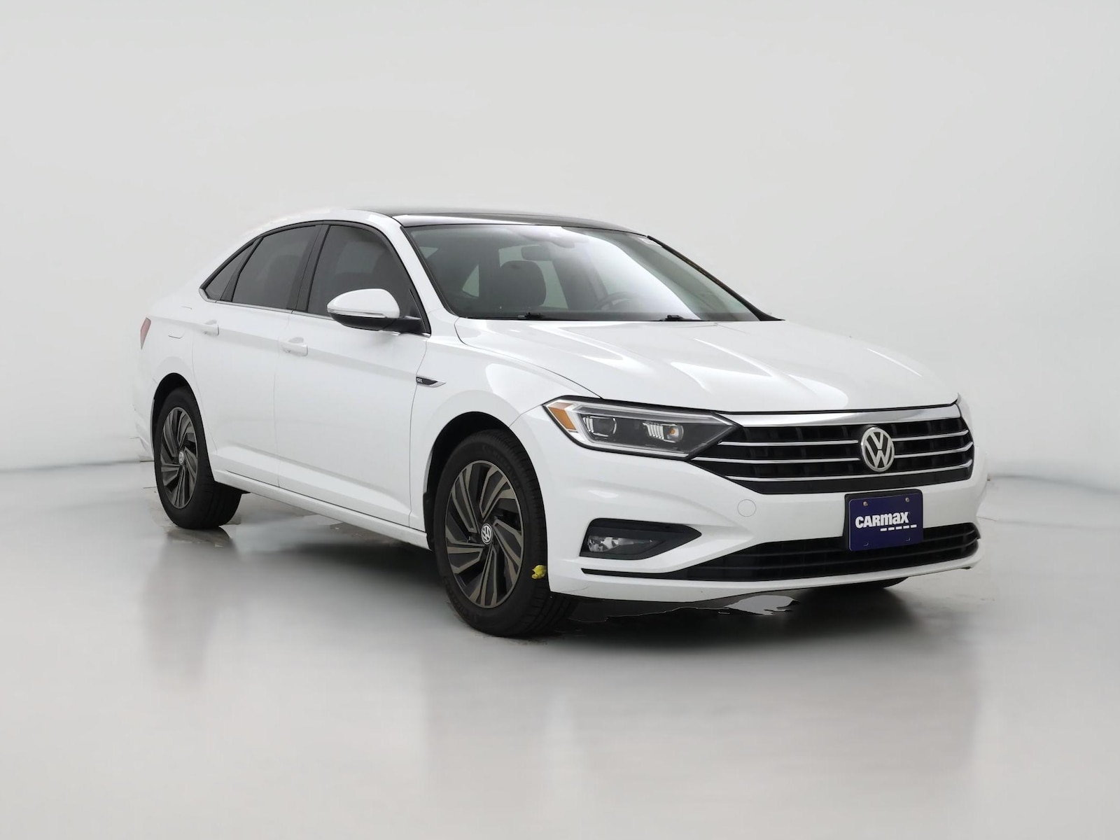2019 Volkswagen Jetta SEL Premium