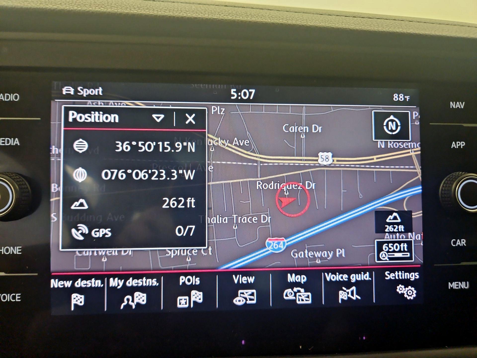 Thumbnail: 2019 Volkswagen Jetta - 14