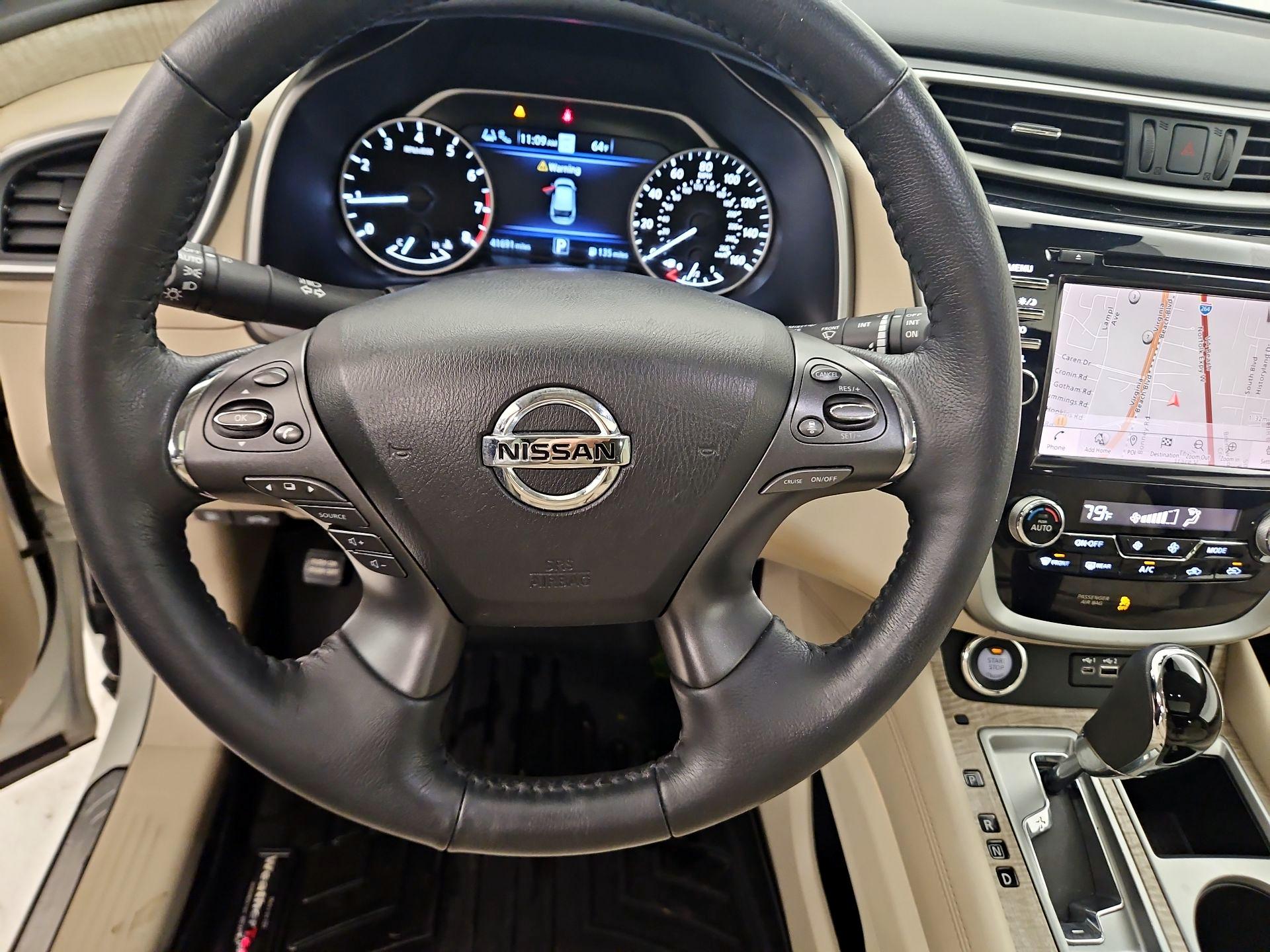 Thumbnail: 2019 Nissan Murano - 10