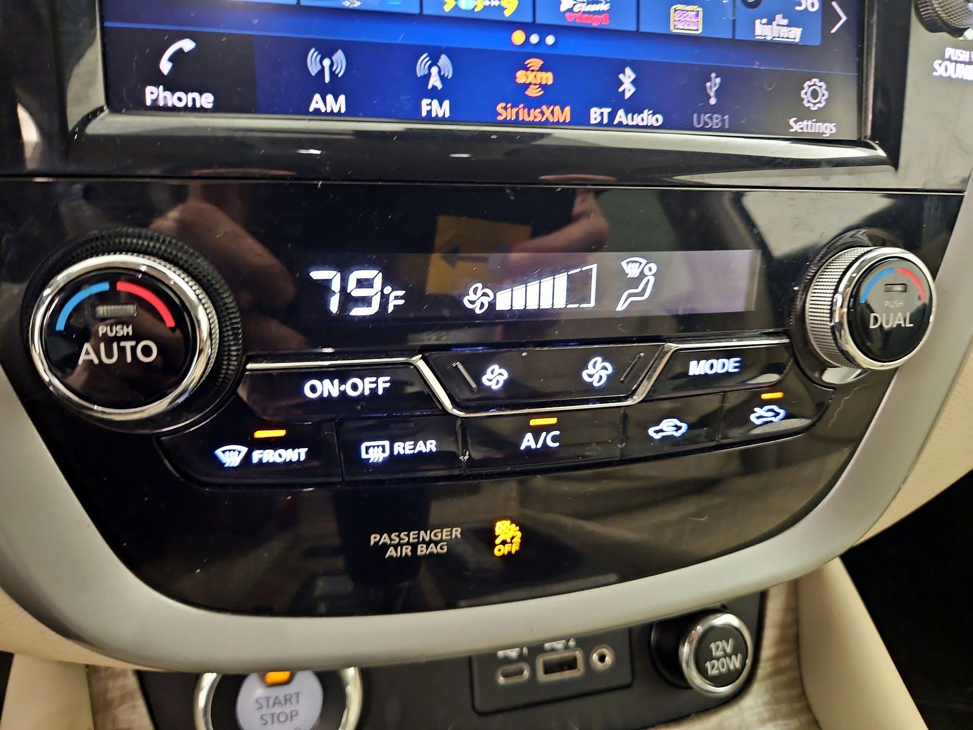 Thumbnail: 2019 Nissan Murano - 17